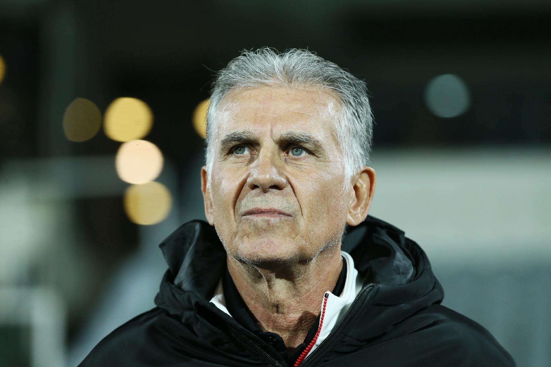 Mundial 2022. Carlos Queiroz diz que jogadores iranianos têm o direito de  se expressar – Observador