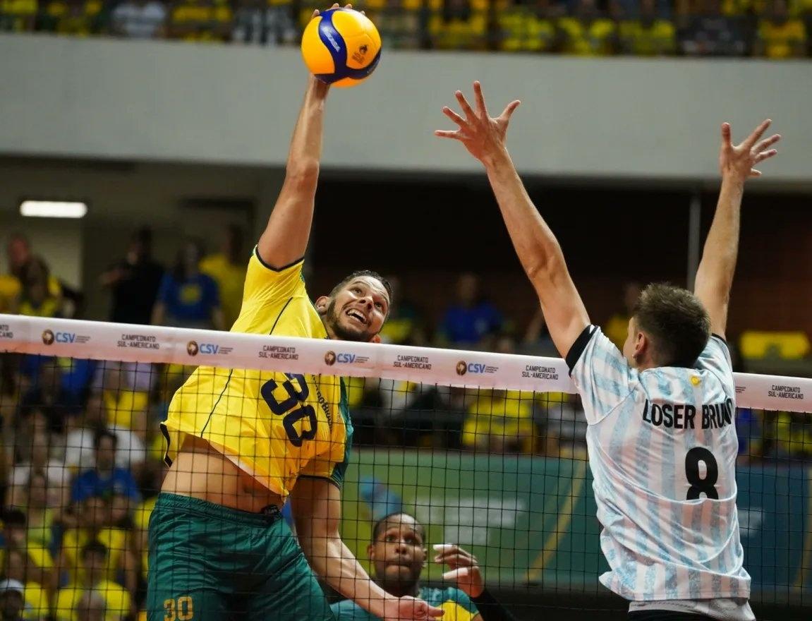 Drama e prorrogações: Brasil perde para a Argentina e se complica no  basquete masculino — Rede do Esporte