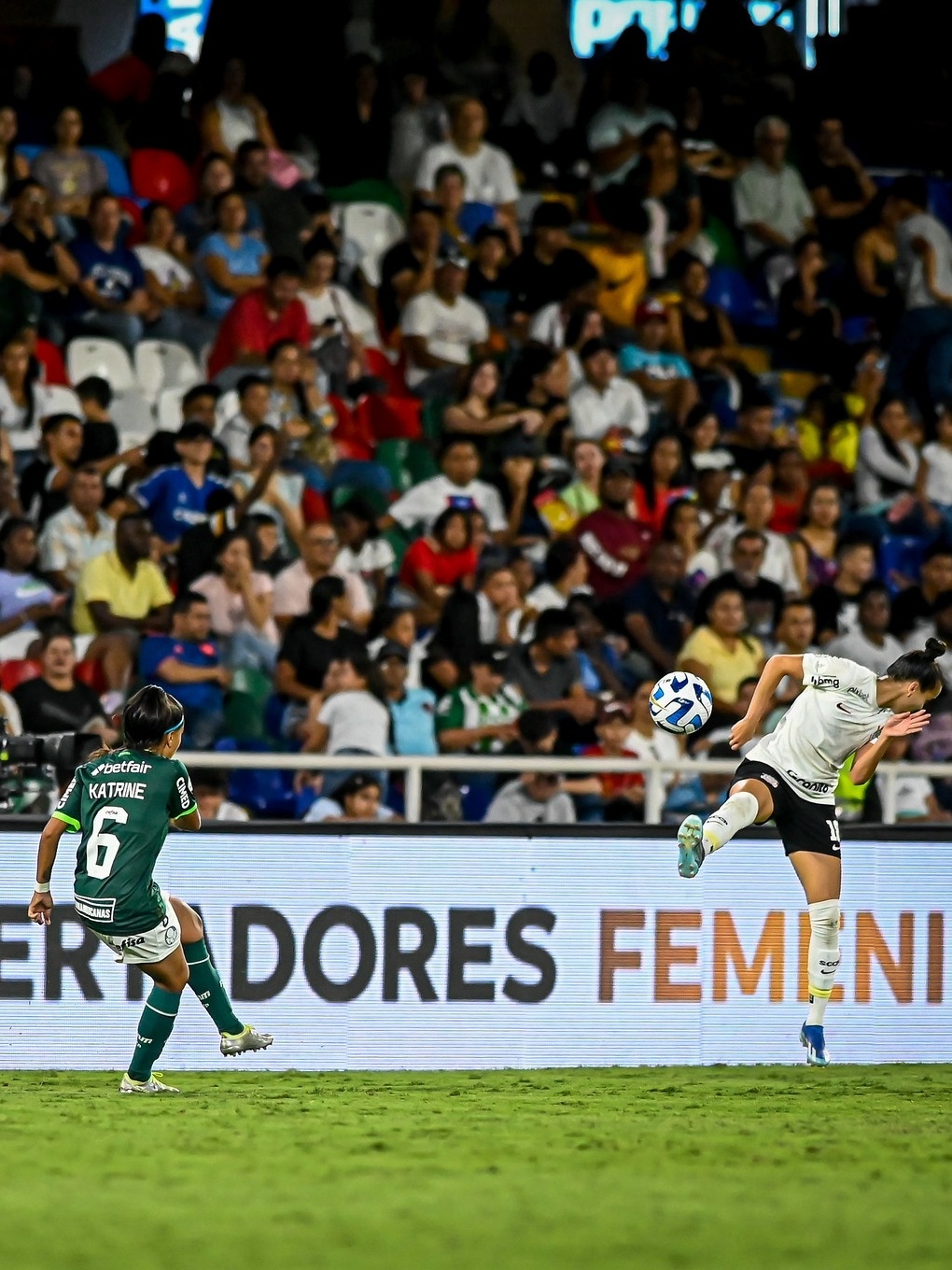 Libertadores Feminina: como foram os últimos jogos entre Palmeiras e  Corinthians?