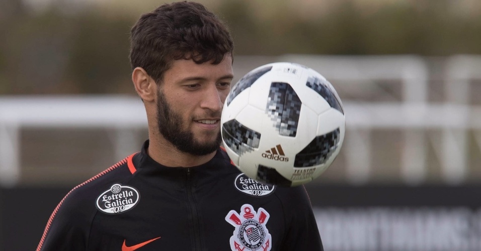 Sem registro, Juninho Capixaba desfalcará Corinthians na estreia do Paulistão