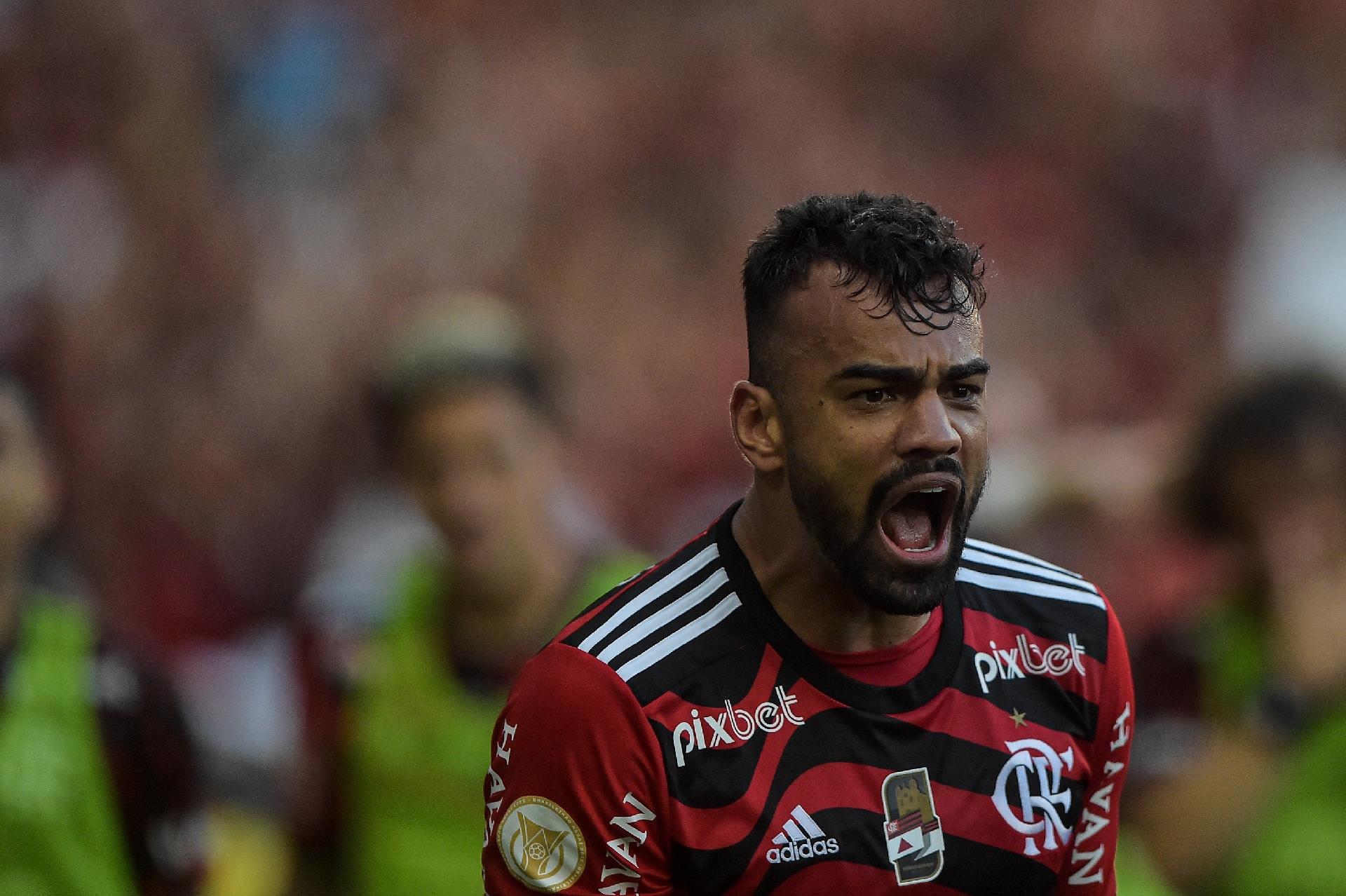 Flamengo emite nota oficial sobre o zagueiro Fabrício Bruno