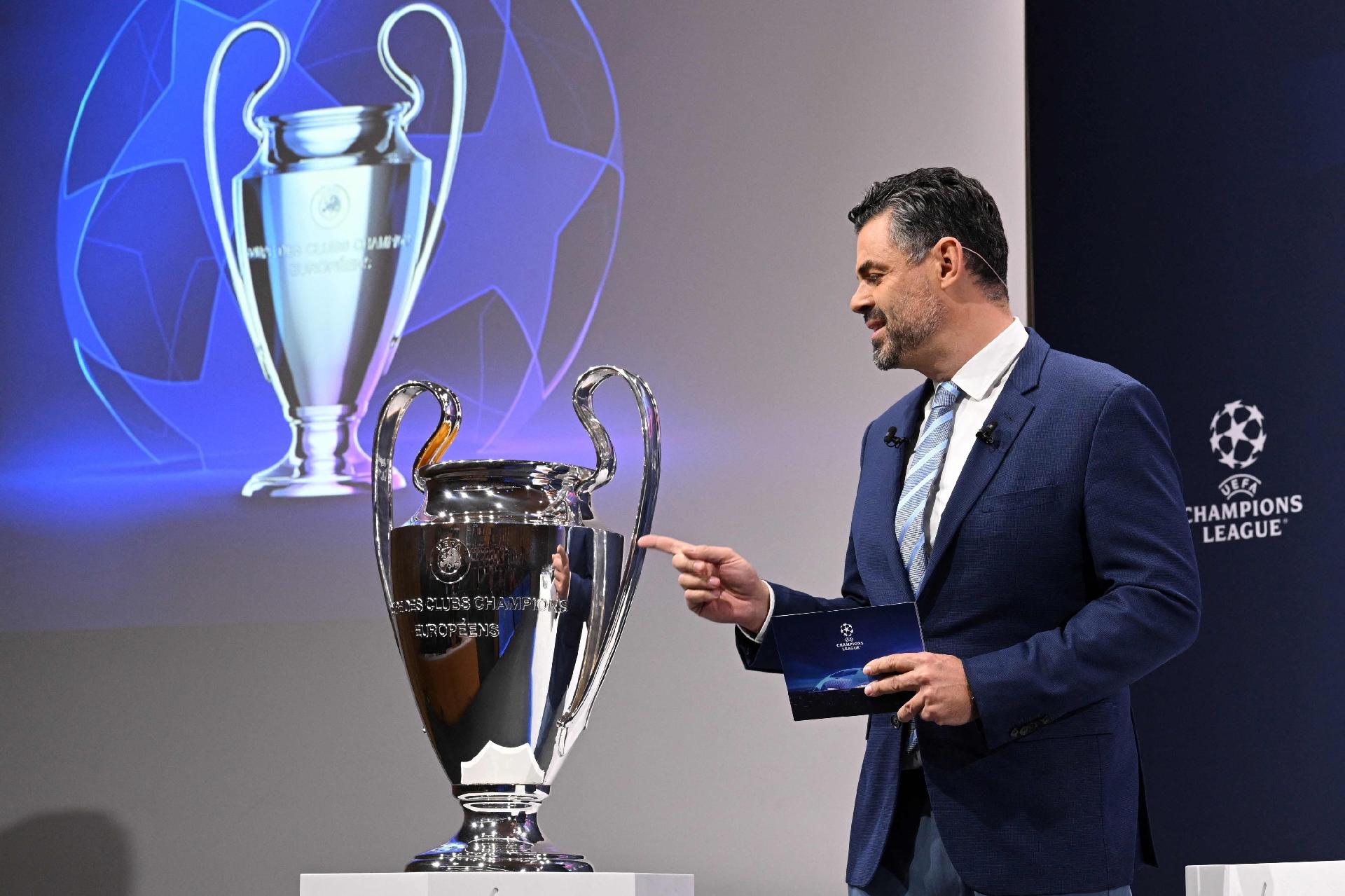 Análise, história, curiosidades e palpites pós-sorteio da Uefa Champions  League 2021/2022 - Blog Drible de Corpo