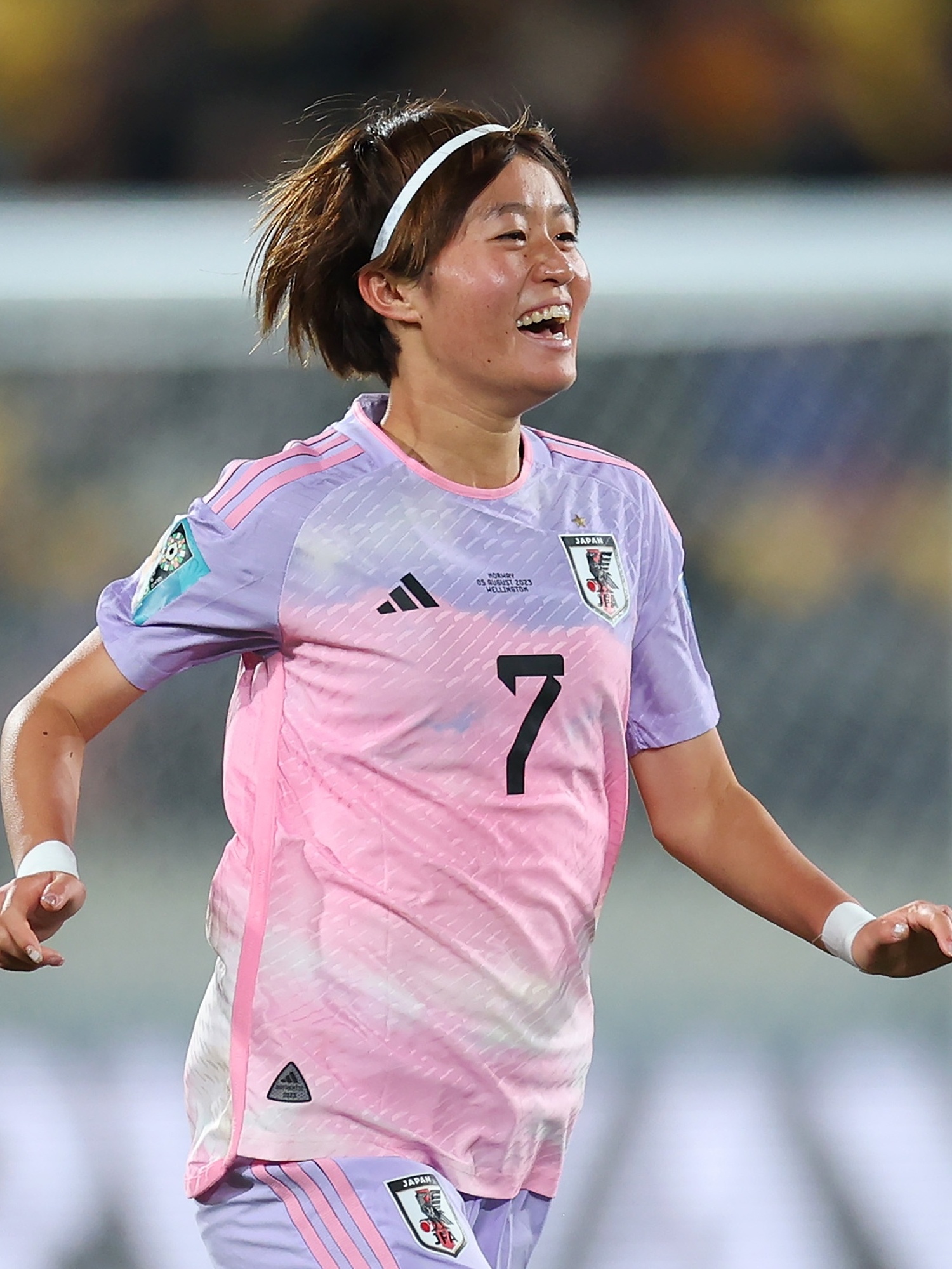 Jogos da seleção feminina contra Japão e País de Gales já têm