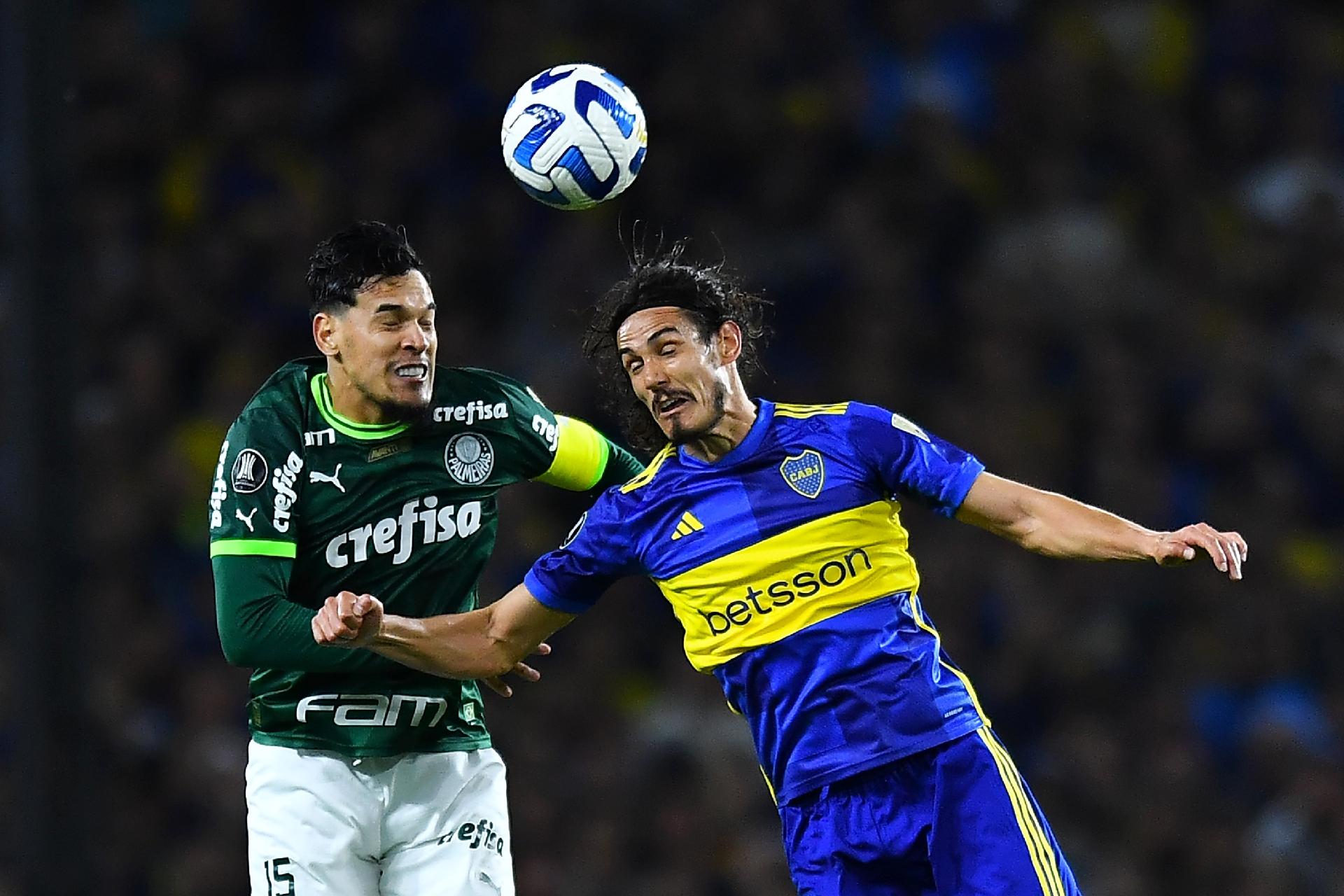 Palmeiras sobrevive a sufoco do Boca e volta vivo para decisão em casa