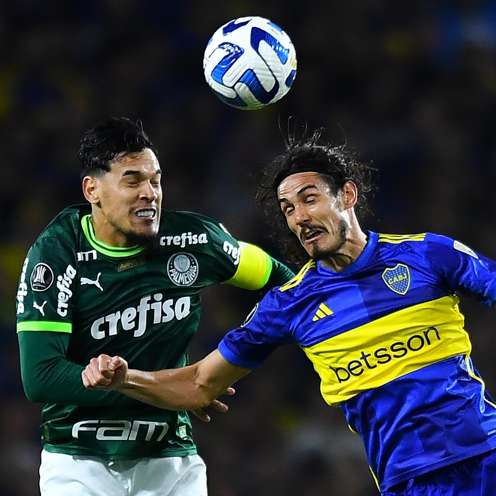 Palmeiras vs Boca Juniors: times, how to watch on TV, stream online