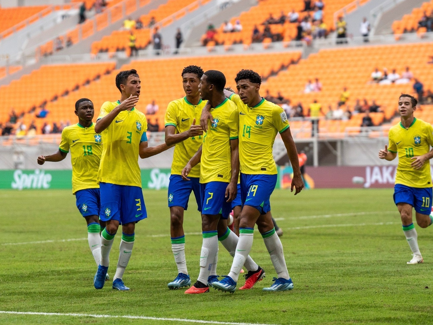 Copa do Mundo Sub-17: conheça todos os campeões