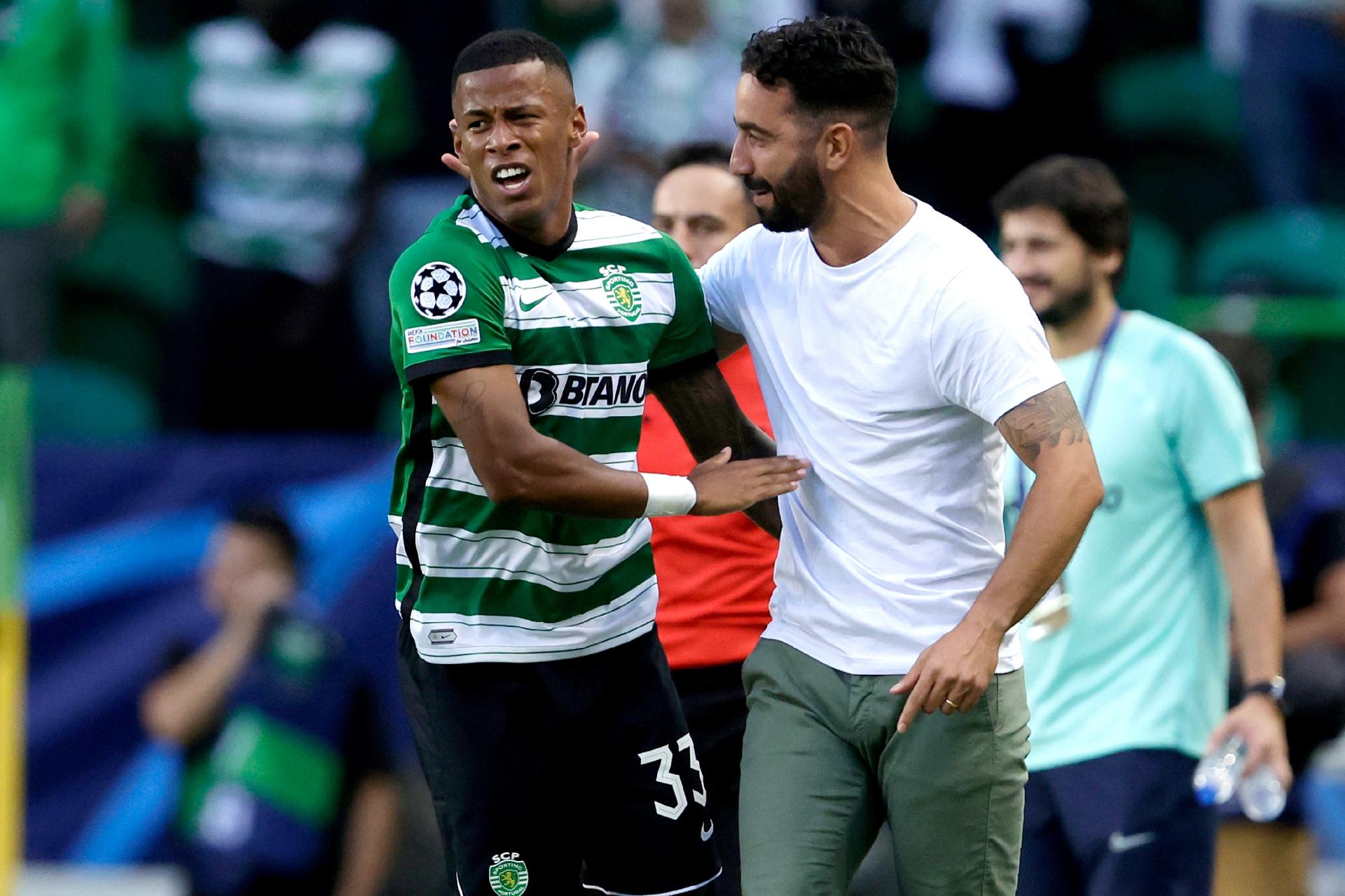 Arthur assina hoje com o Sporting por cinco épocas - Sporting - Jornal  Record