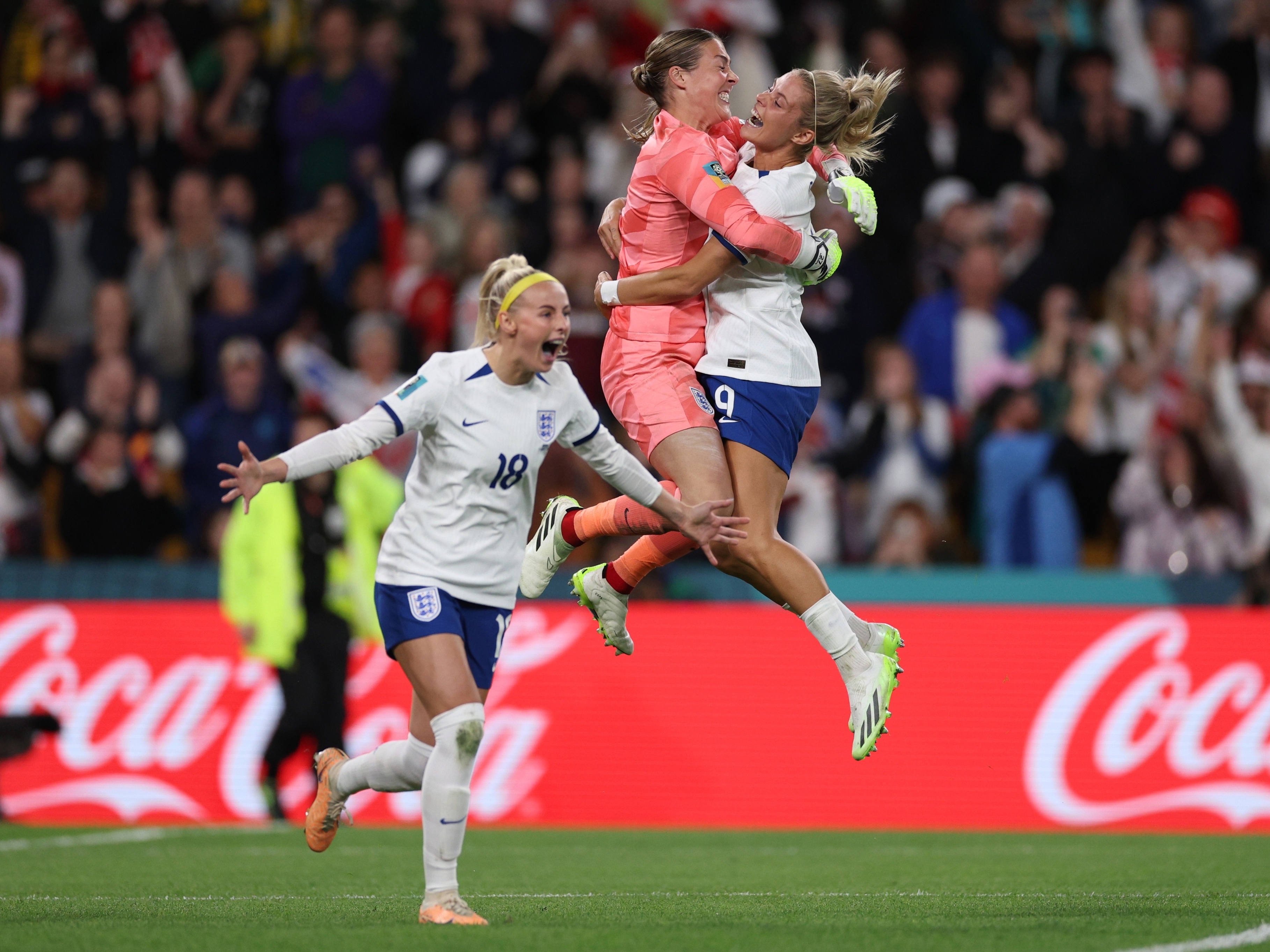 Espanha x Inglaterra na final da Copa do Mundo Feminina: onde assistir,  data e horário - Lance!