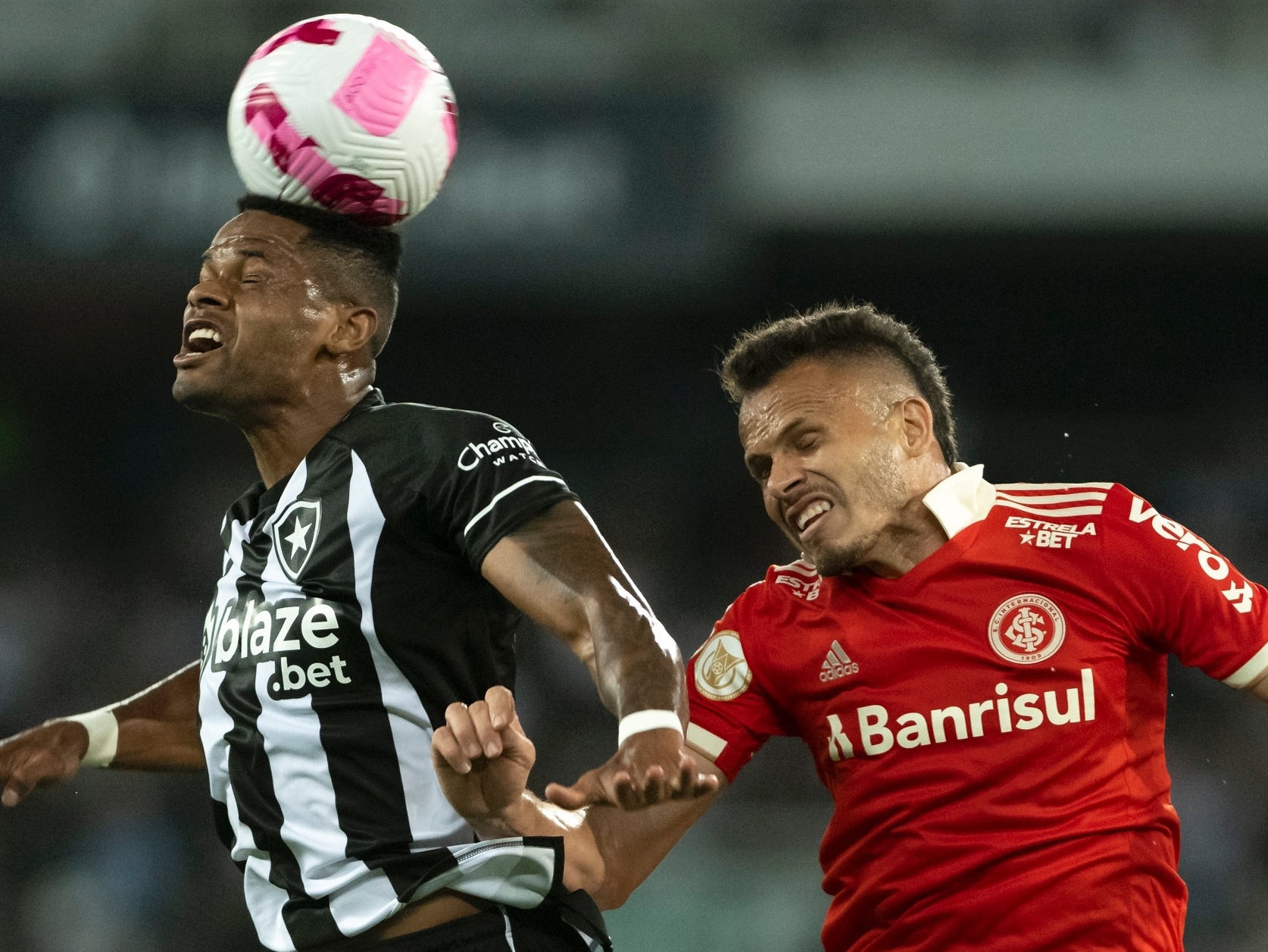 Onde assistir o jogo Botafogo x Internacional hoje, sábado, 12, pelo  Brasileirão; veja horário