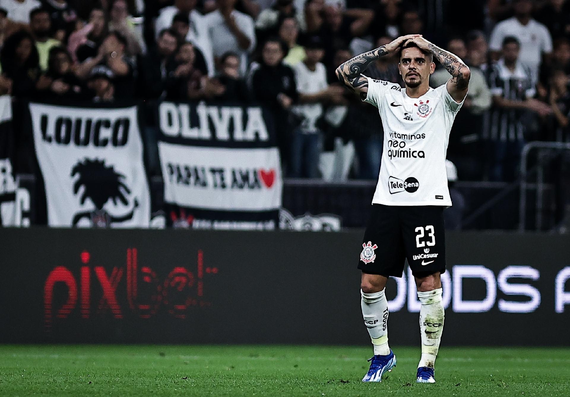 Corinthians segue como último brasileiro campeão mundial • DOL