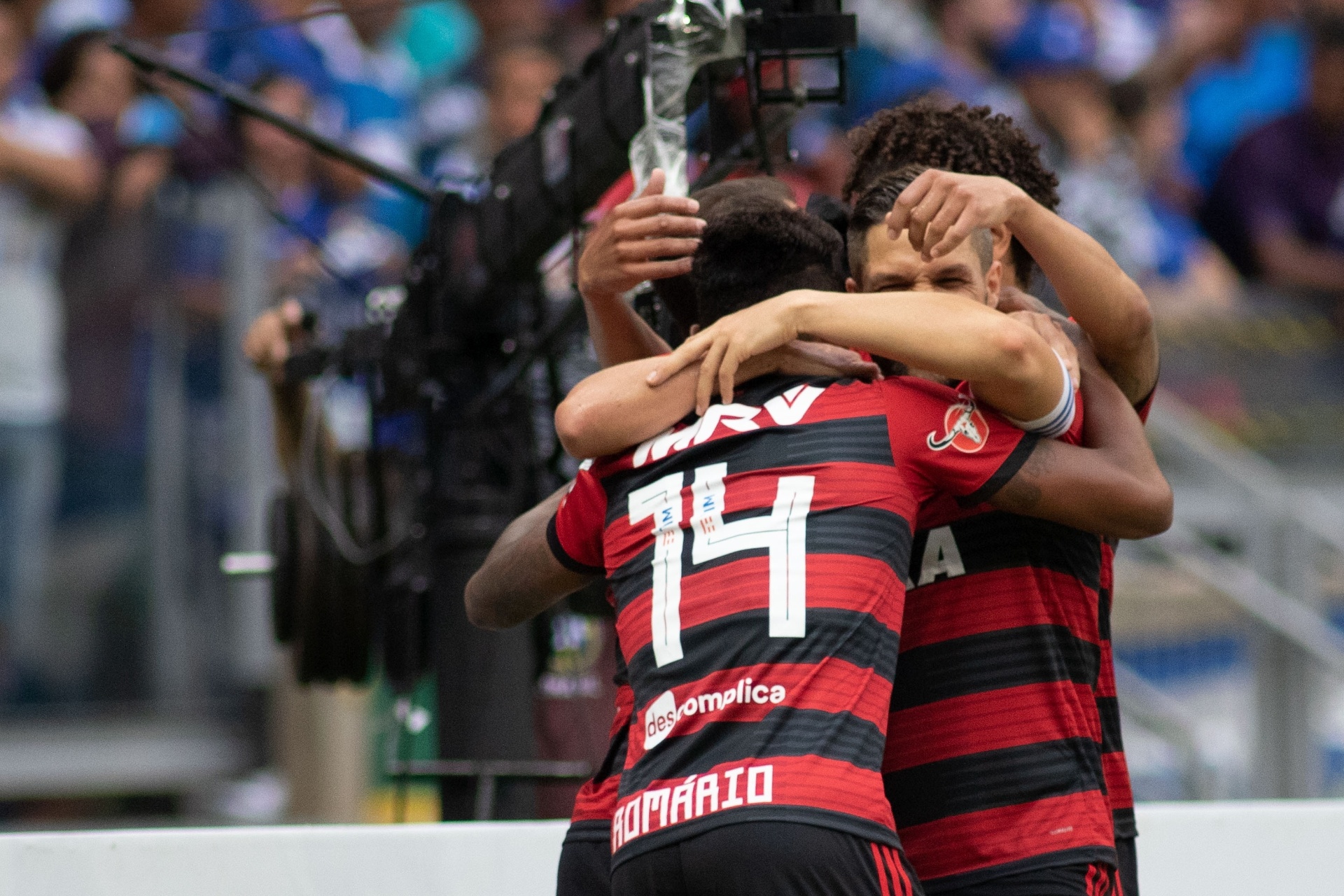 Vice Flamengo faz maior pontuação do clube na era dos pontos corridos