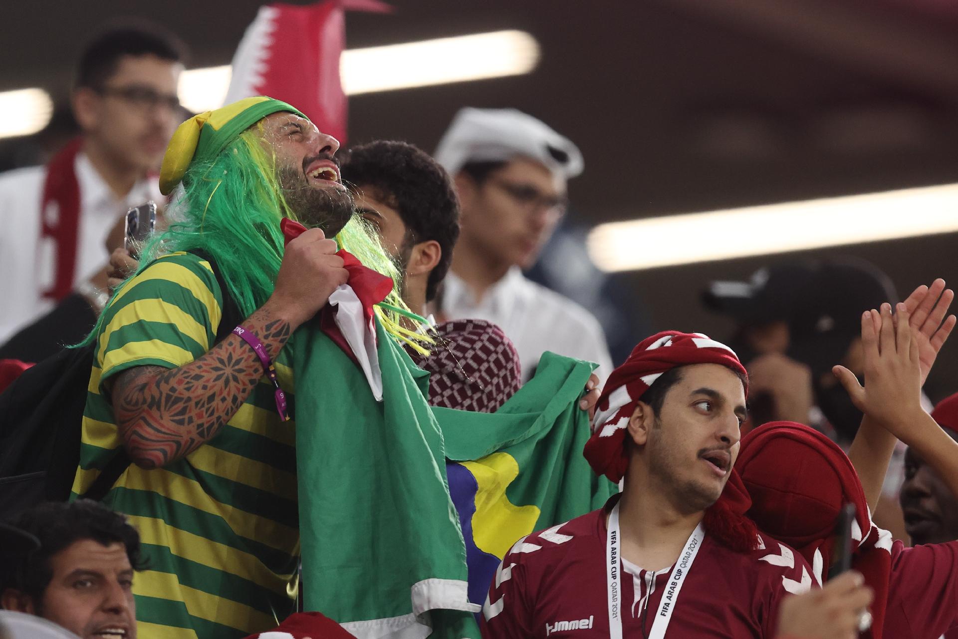 Qatar falha em este de estádio para a Copa - 14/09/2022 - Esporte - Folha