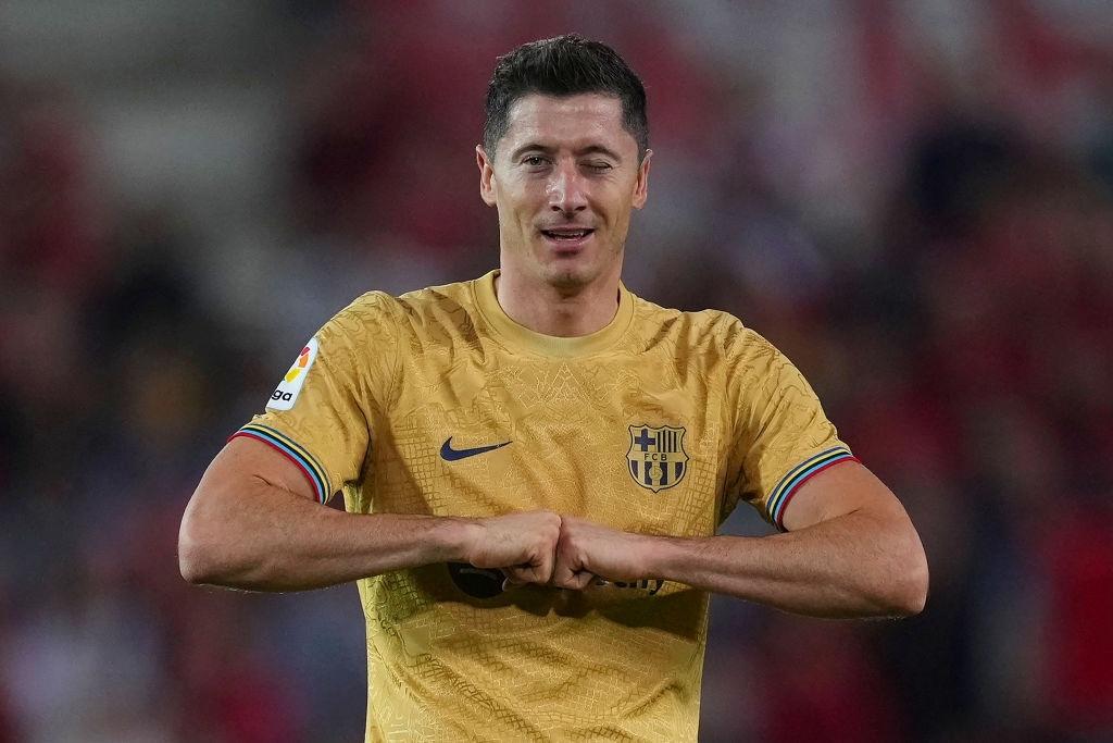 Barcelona adota cautela com Lewandowski, diz jornal espanhol