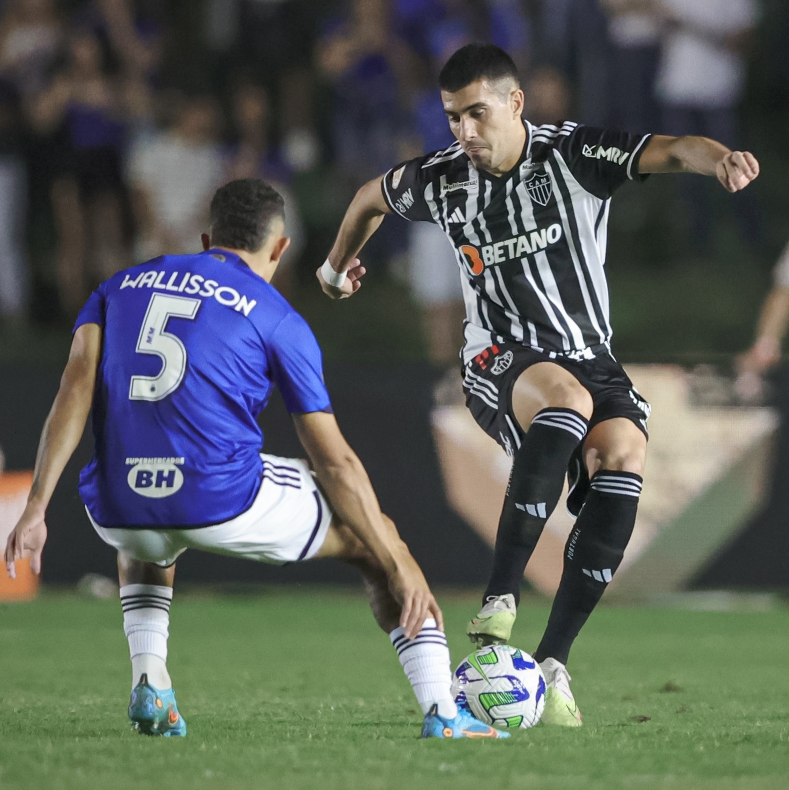 Cruzeiro x Internacional: onde assistir, horário e escalações do jogo pelo  Brasileirão - Olhar Digital