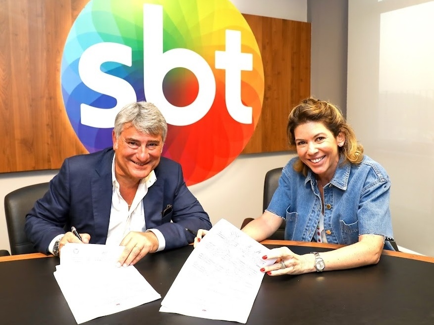 MKT Esportivo SBT oficializa Champions League na TV aberta até 2024