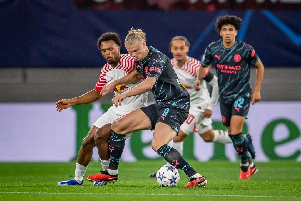 RB Leipzig x Manchester City na Champions League: onde assistir e