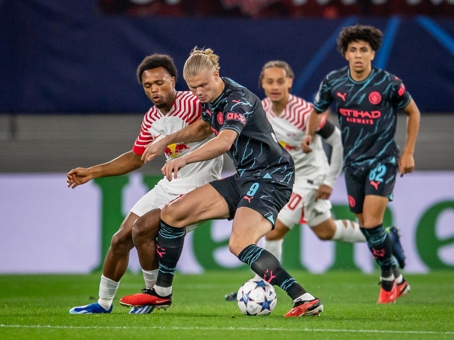 RB Leipzig x Manchester City ao vivo: onde assistir ao jogo da Champions  League