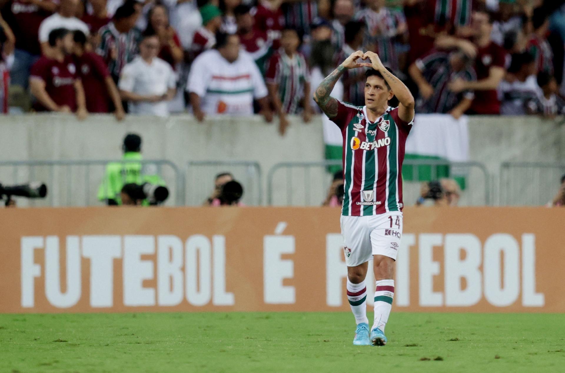 Camisa Fluminense – Germán Cano – Final Do Carioca 2023 – Fluminense 4 X 1  Flamengo – Autografada Por Todo Elenco – Play For a Cause