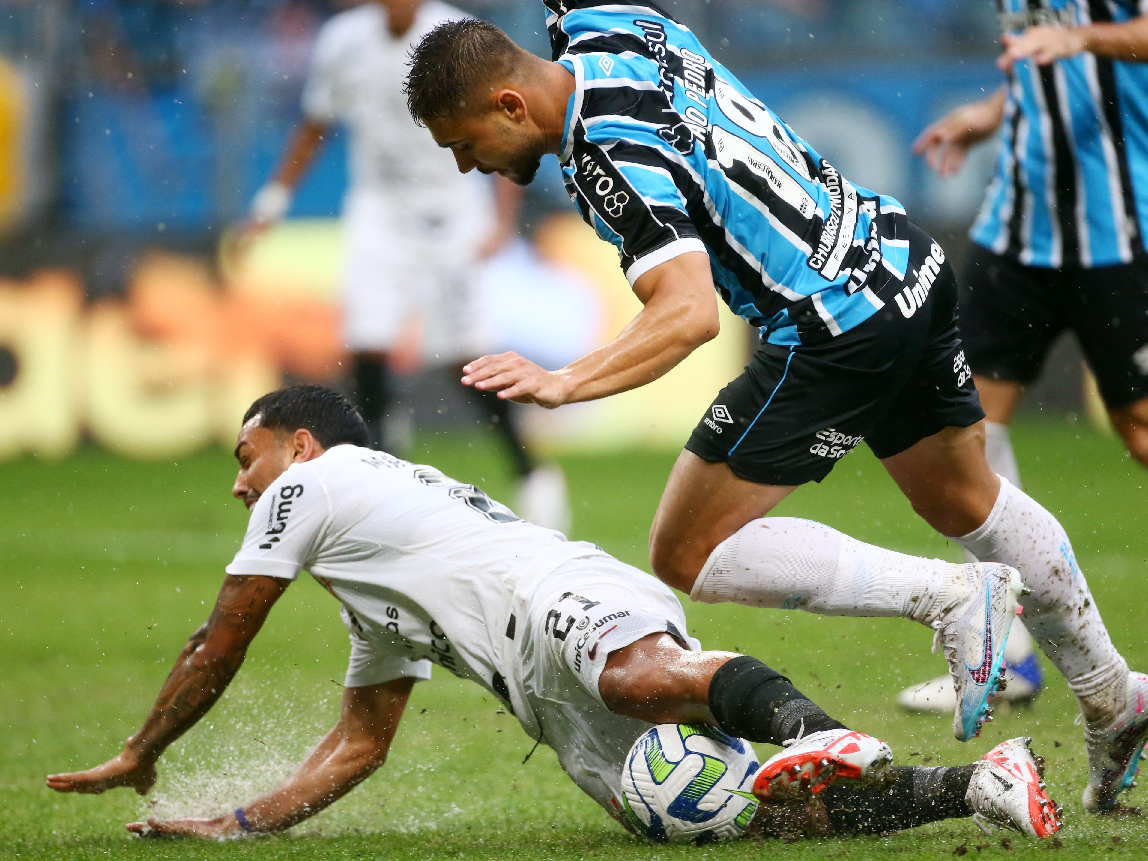 Ao vivo: Grêmio x Corinthians - Brasileirão de futebol feminino