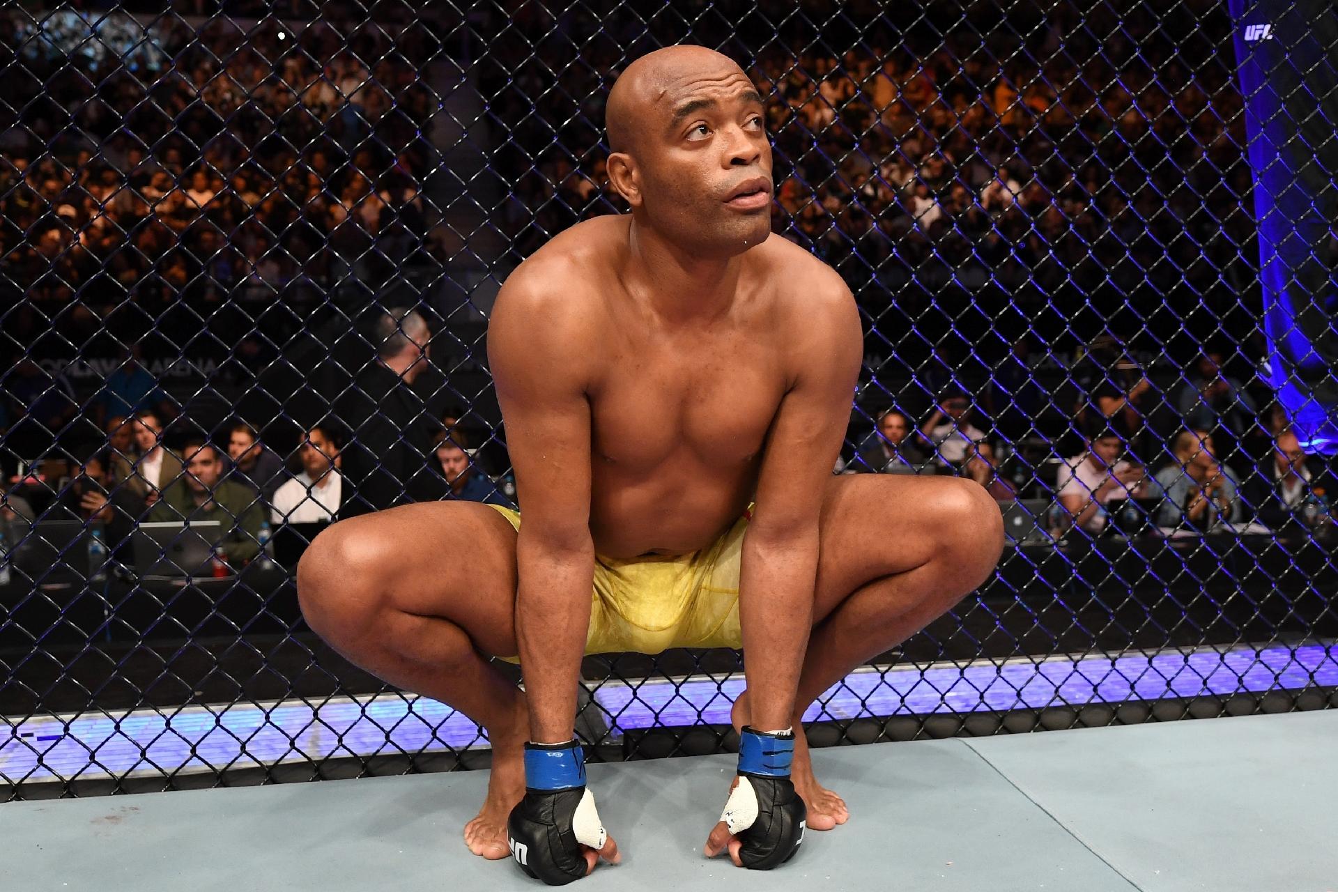 Anderson Silva no UFC: conheça a história do lutador