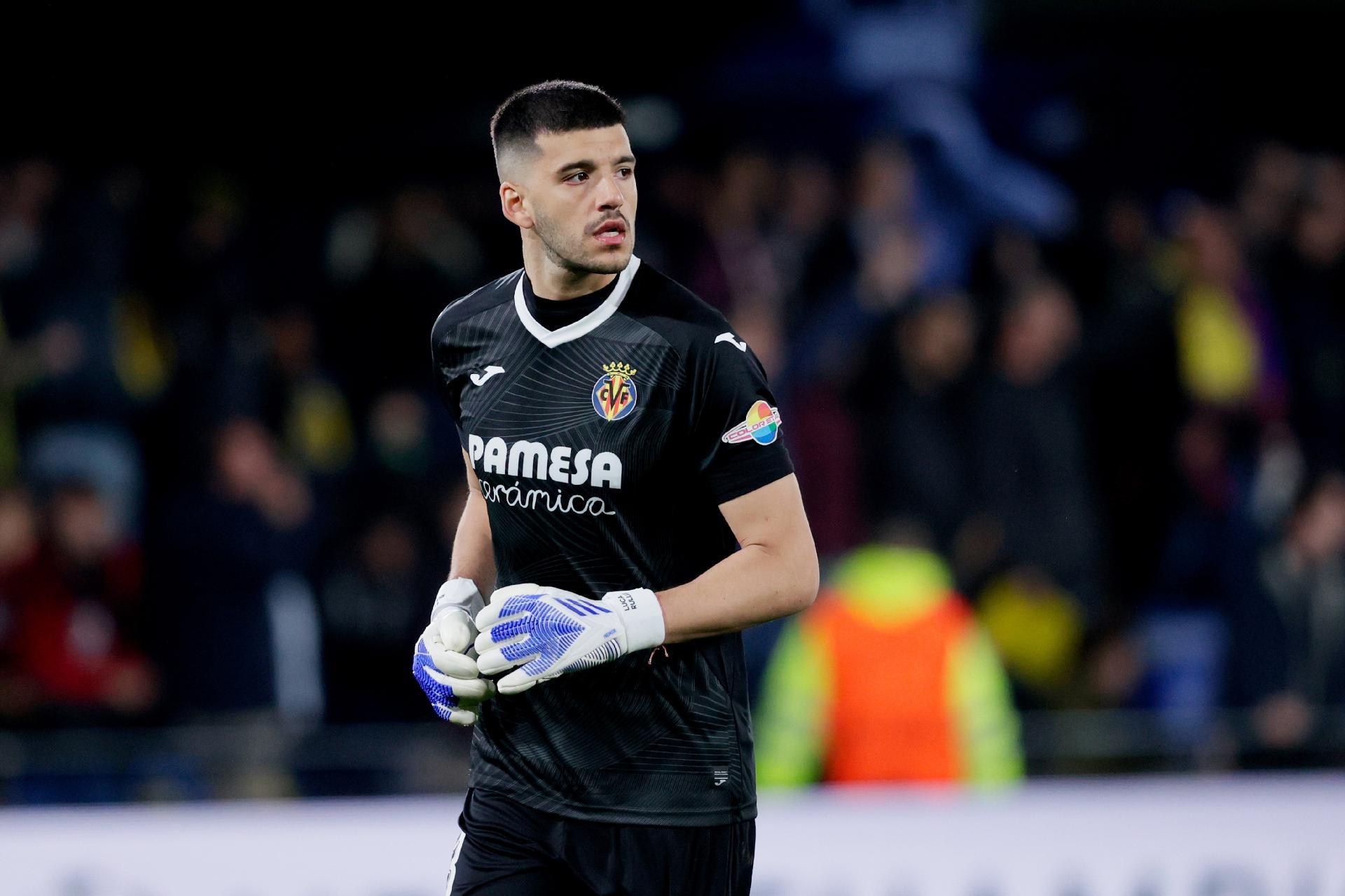 Ex-Corinthians, goleiro pode ser campeão da Champions League