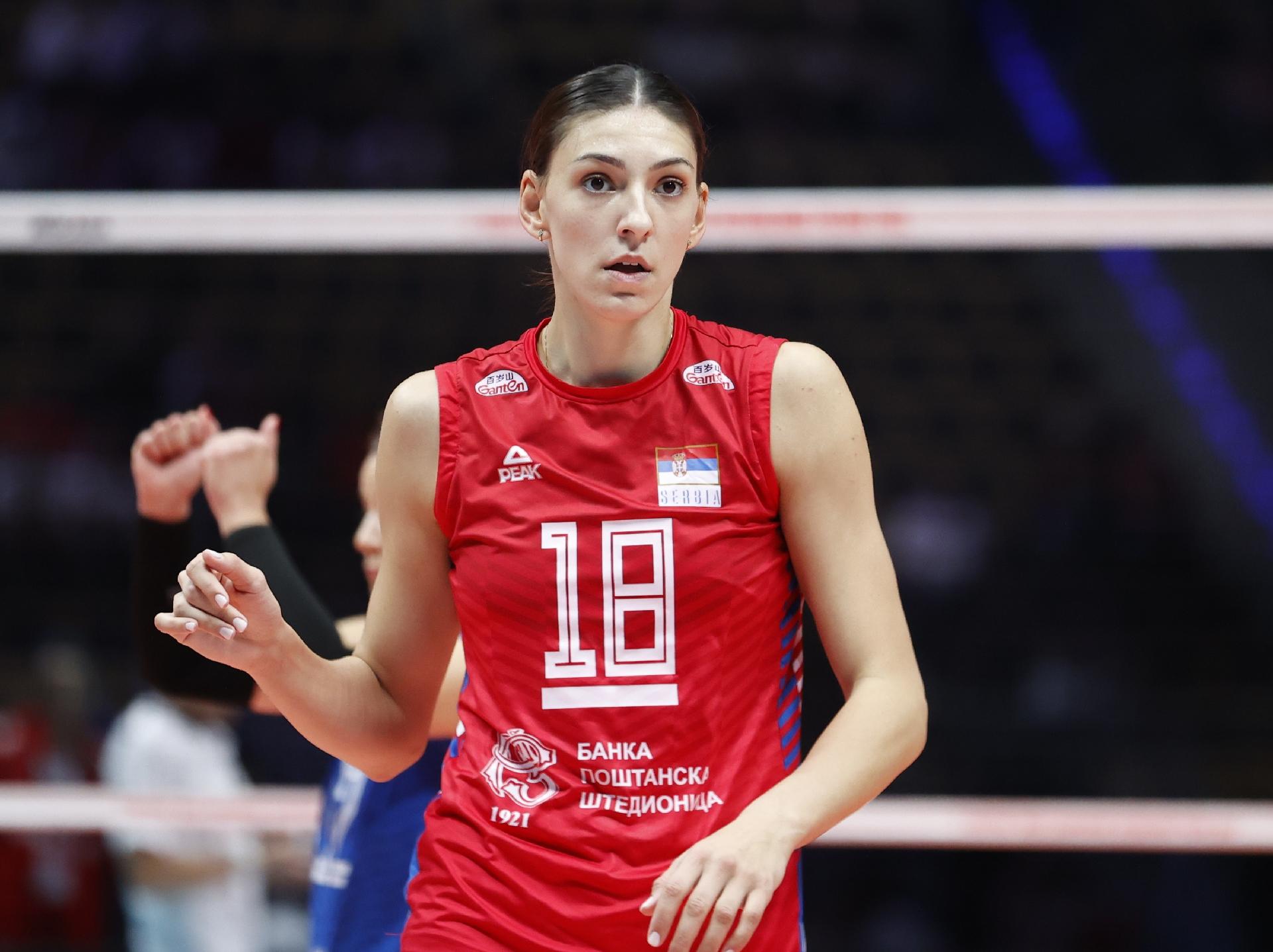 Confira a tabela do Mundial de Clubes de vôlei feminino 2022 na Turquia, vôlei