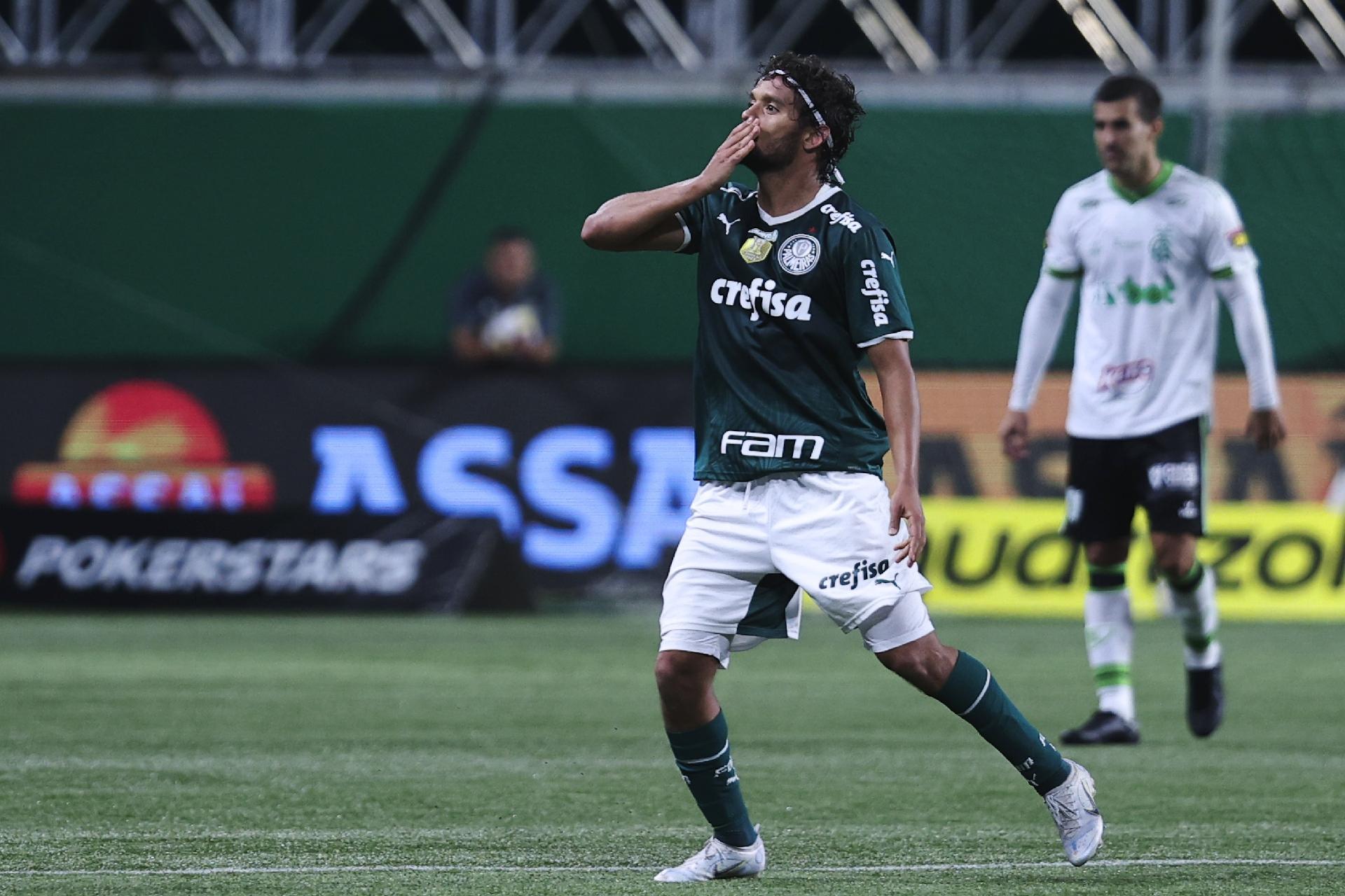 Palmeiras 2 x 1 América-MG  Copa SP de Futebol Júnior: melhores momentos