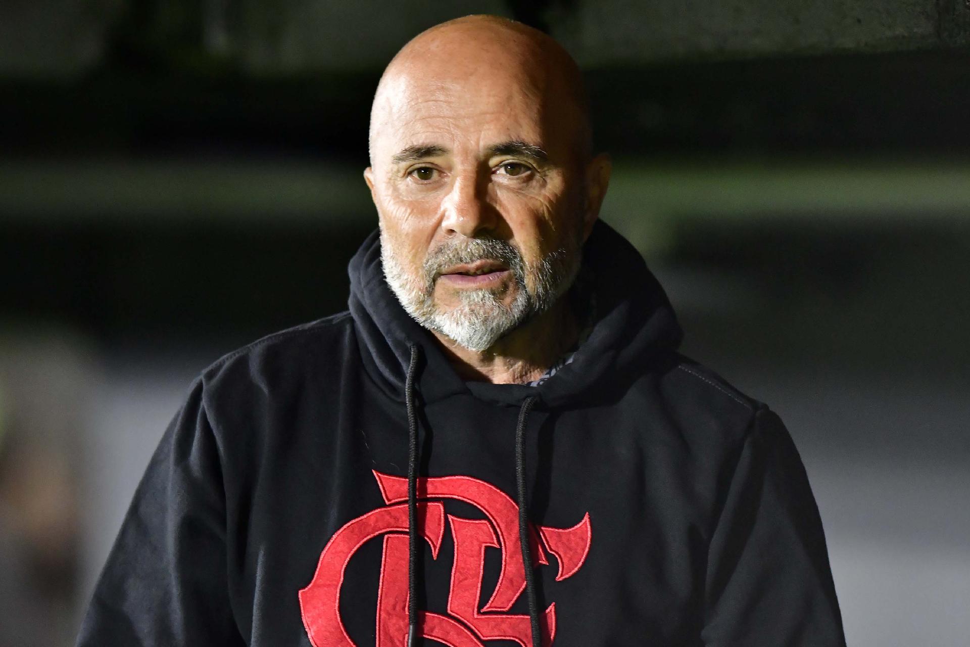 Cebolinha e De La Cruz, os destaques do amistoso do Flamengo