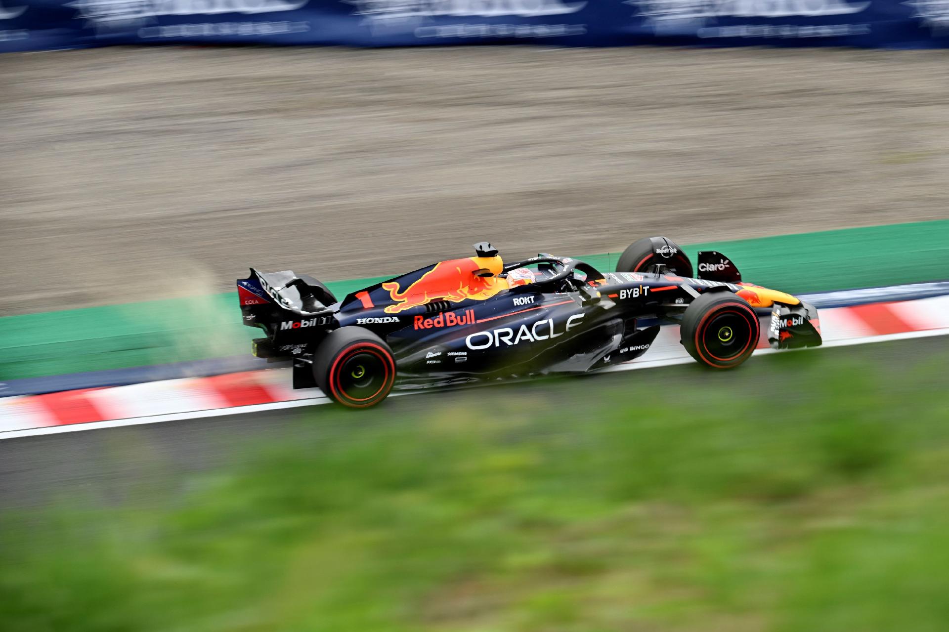 Tufão faz F1 adiar treino do GP do Japão para domingo