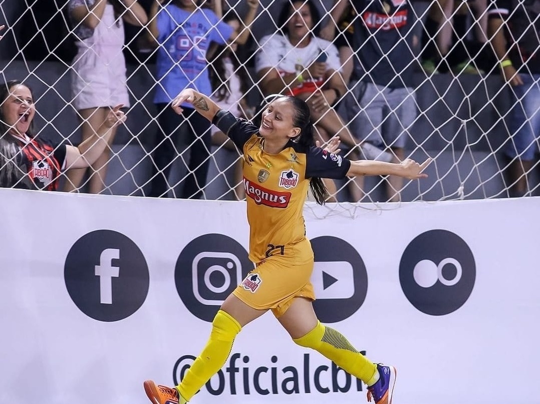 E.C. Taboão Magnus goleia o São Bernardo por 6 a 0 no Campeonato Paulista  de Futsal - O TABOANENSE