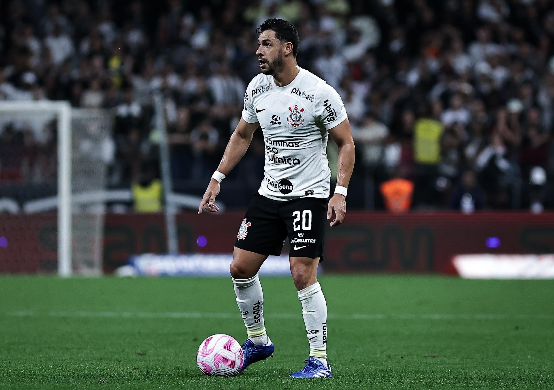 Corinthians empata no finalzinho do jogo com o lanterna América