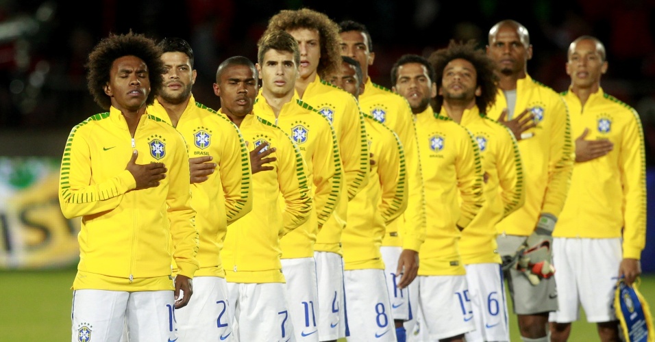 Resultado de imagem para seleção brasileira eliminatorias copa