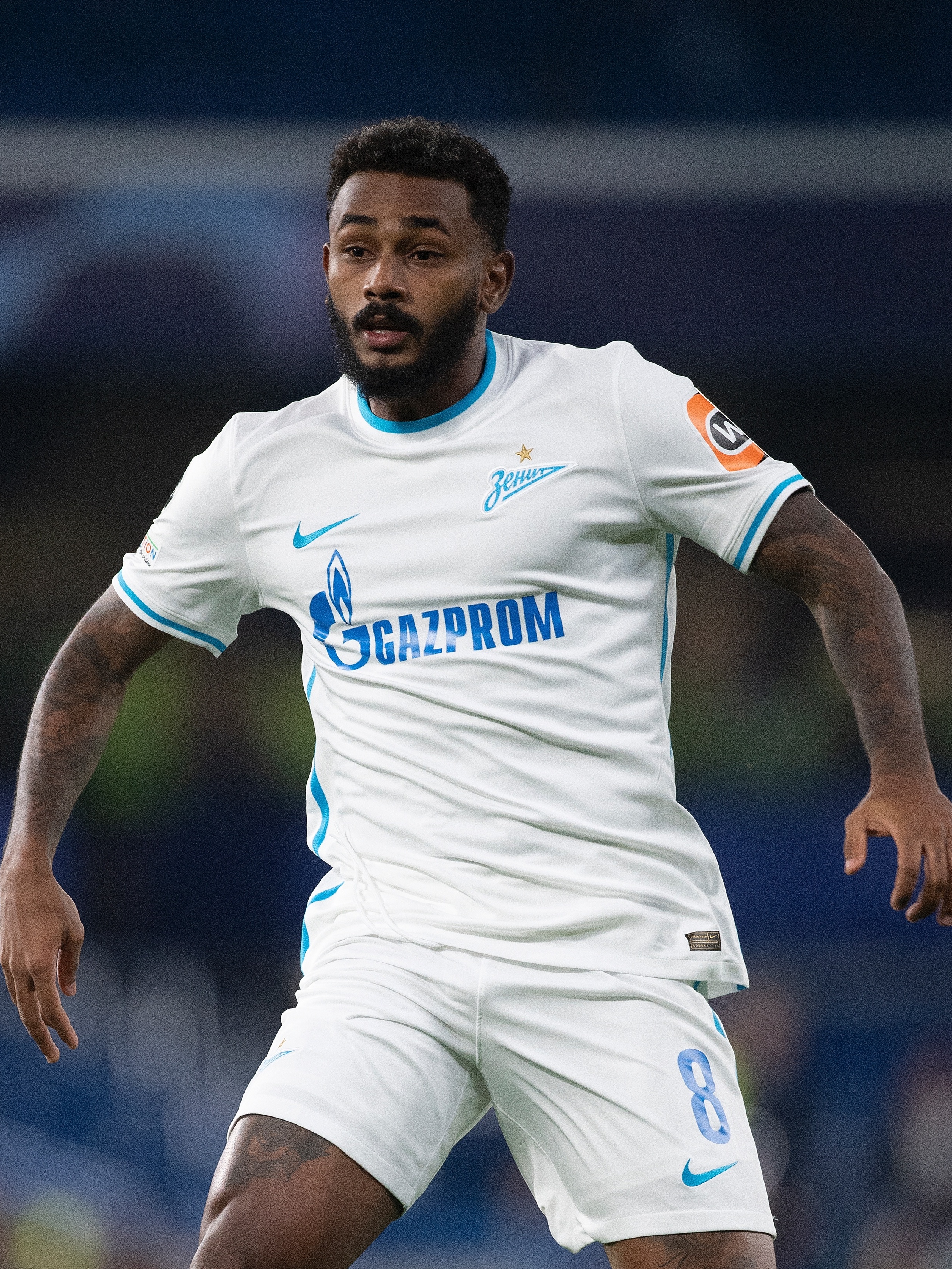 Wendel dá assistência, Zenit bate Spartak Moscou e fecha 2020 na liderança  do Campeonato Russo