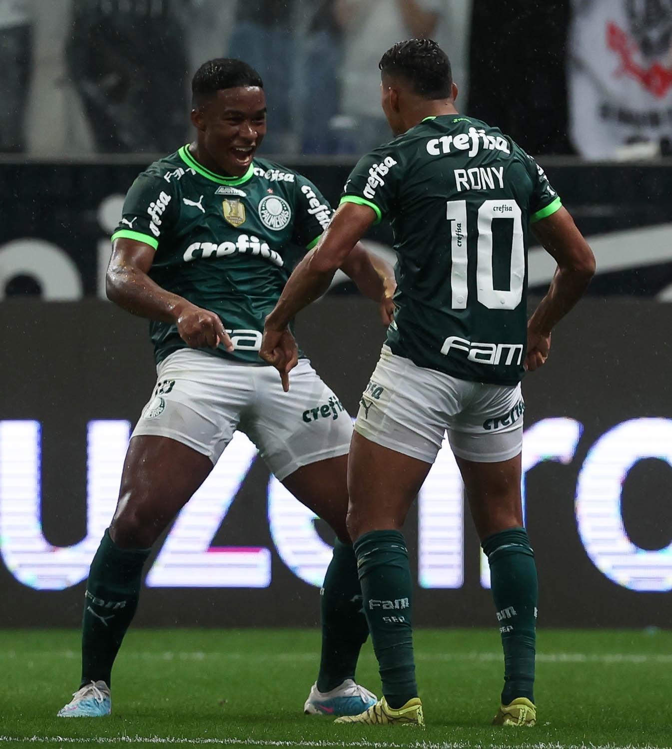 Quem o Palmeiras enfrenta na semifinal do Paulistão 2023?