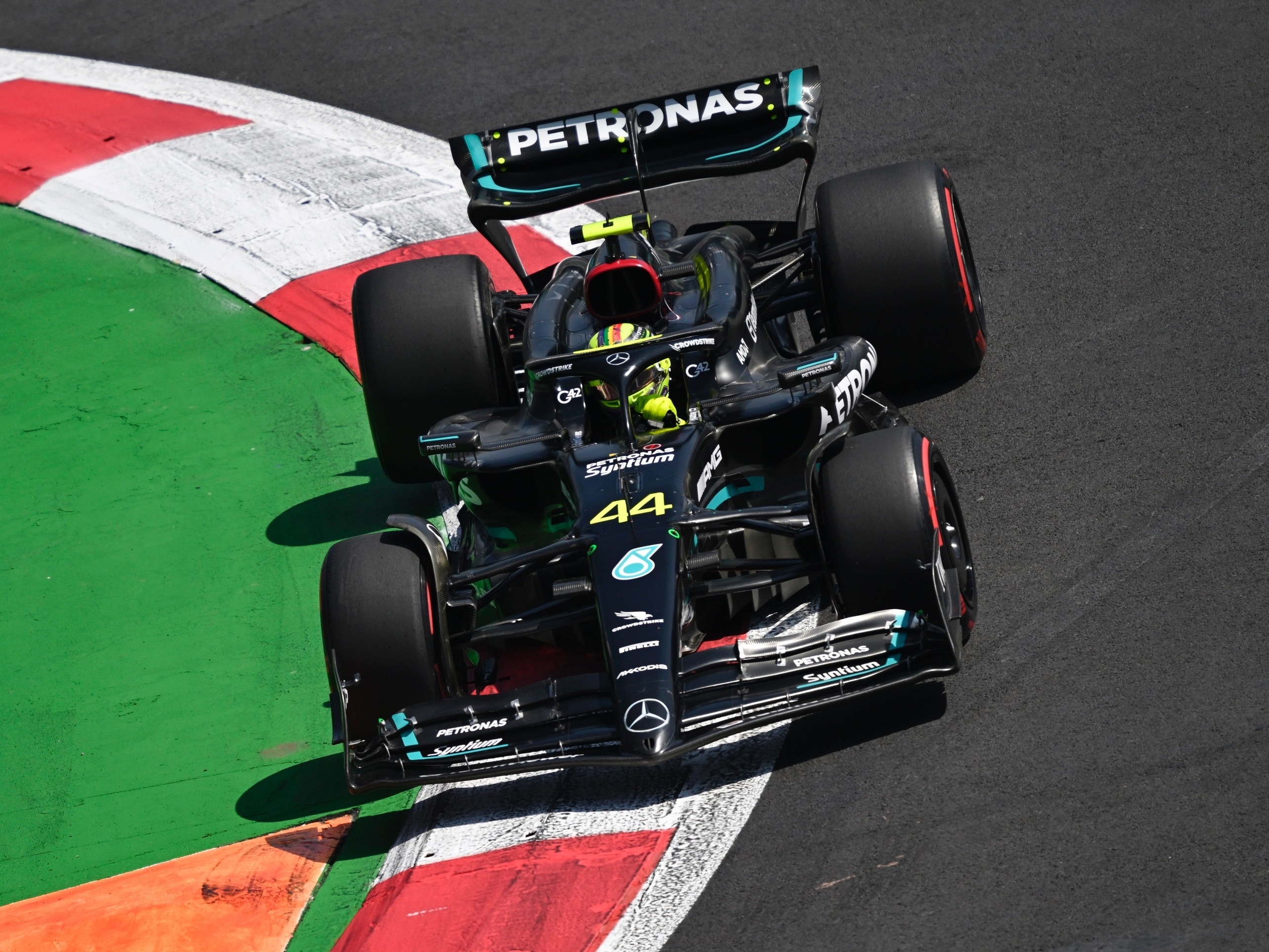 GP do México: horário e onde assistir ao treino que define grid da F1