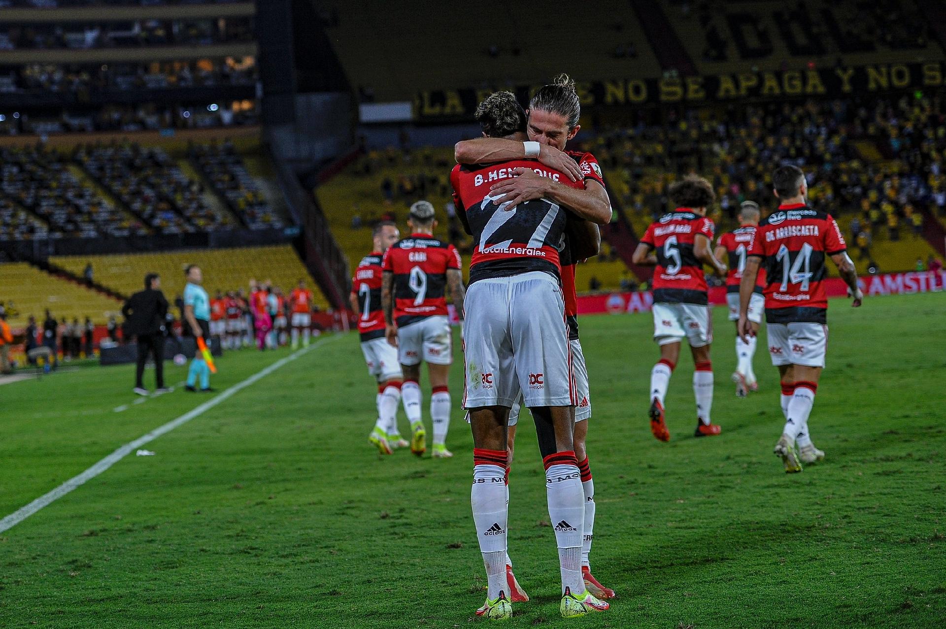 Jogos mortais no Flamengo - Corneta FC - UOL