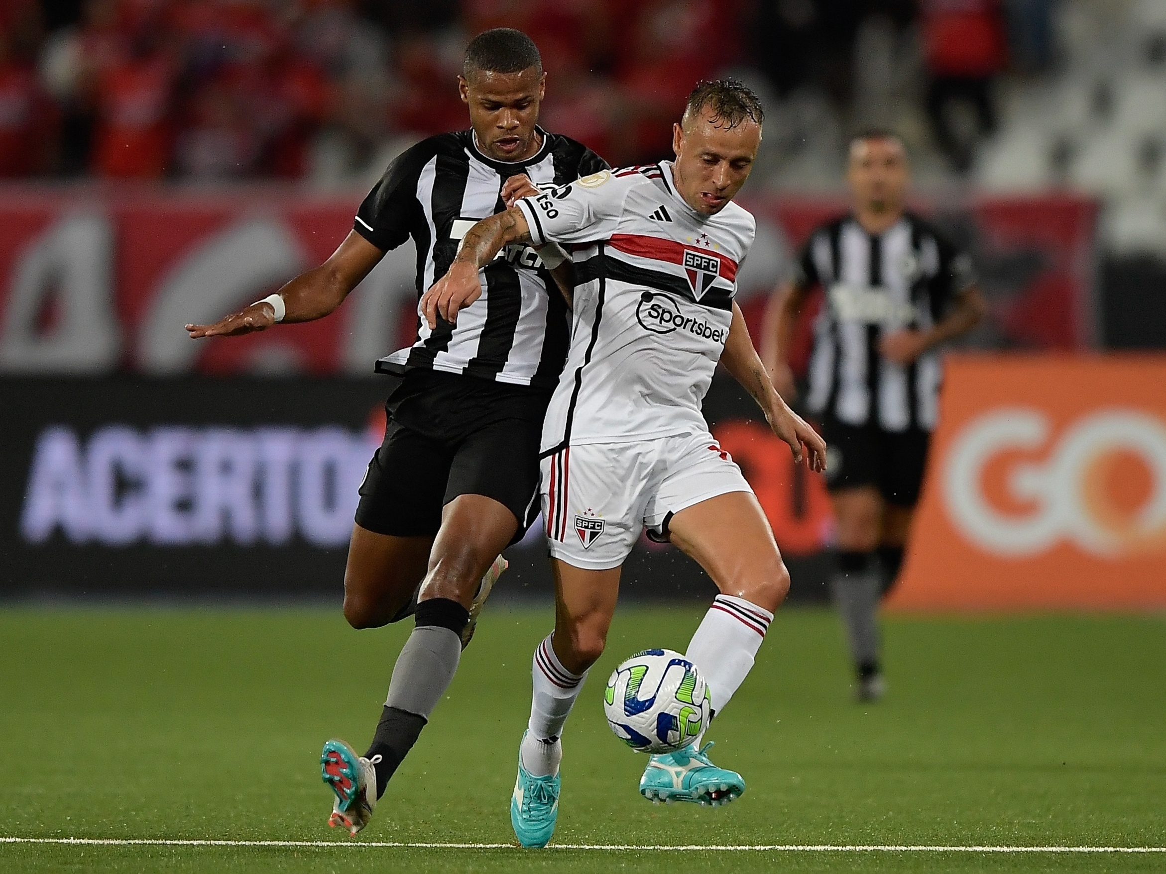 jogo sao paulo botafogo