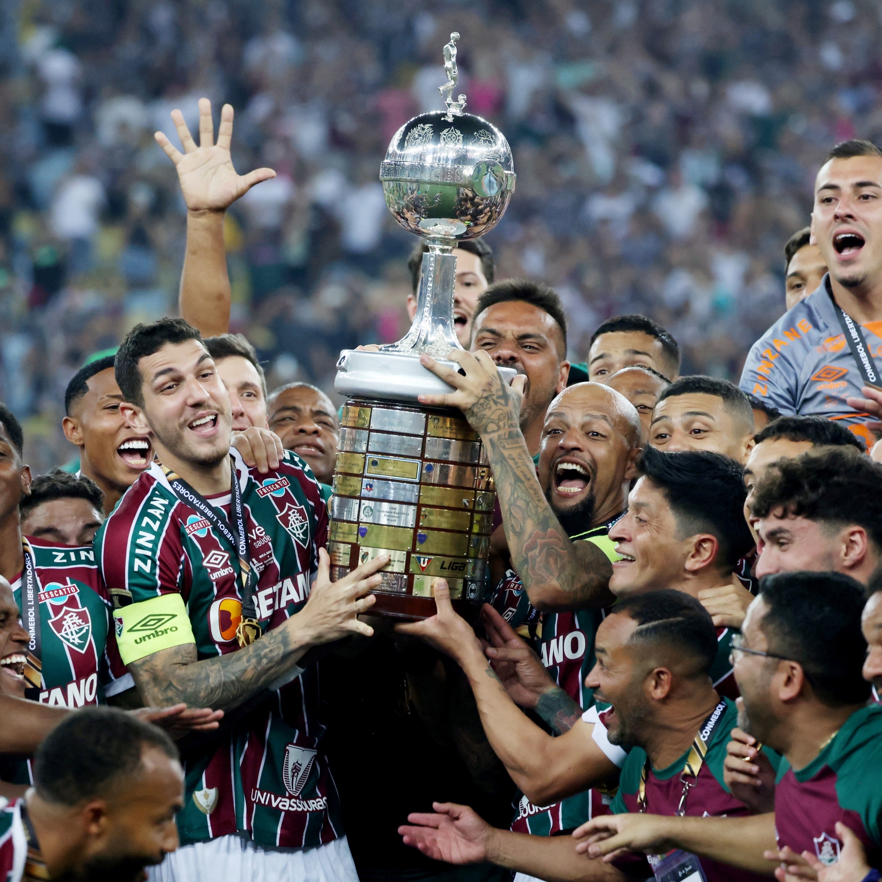 Fluminense tem data de estreia no Mundial de Clubes da Fifa confirmada e  dois grandes canais de comunicação irão transmitir os jogos - Bolavip Brasil