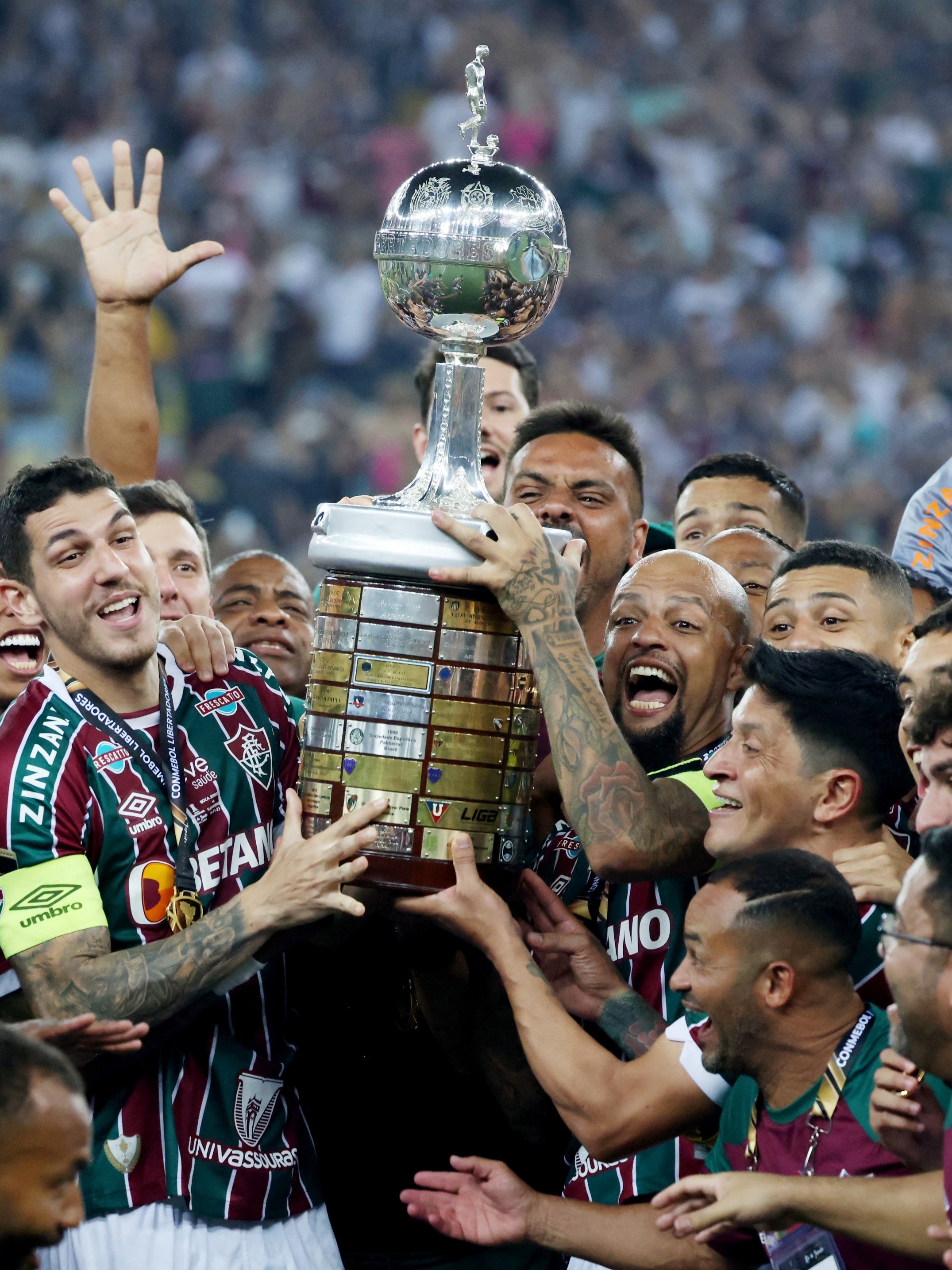 Fluminense garante vaga com título da Libertadores: veja quem vai jogar o  Mundial de Clubes 2023