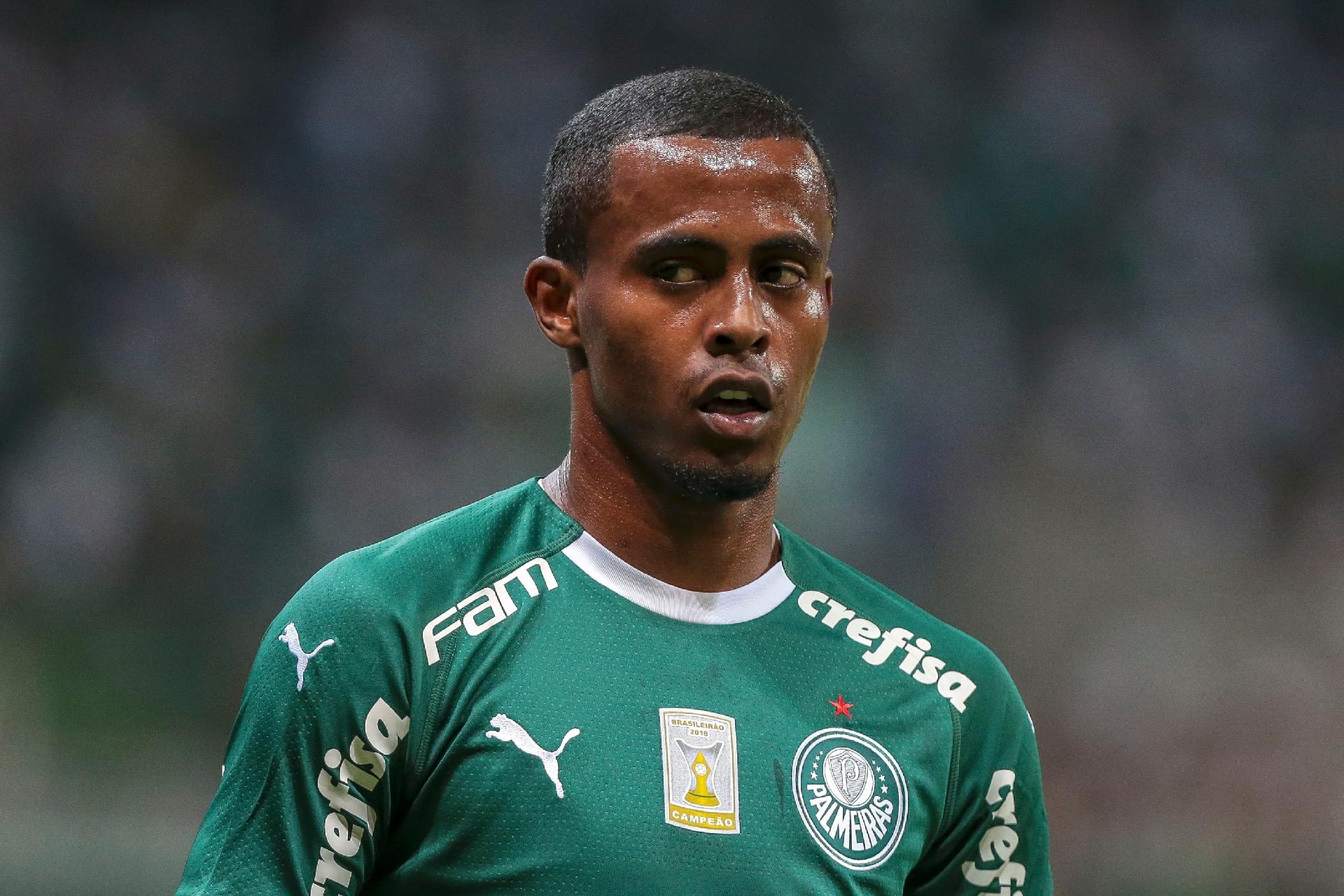 Palmeiras confirma empréstimo de mais um jogador