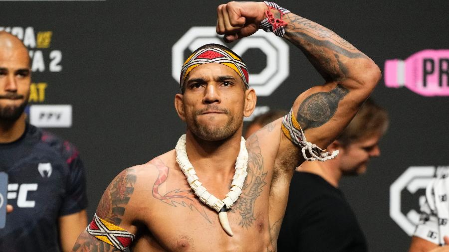 Brasil dispara como o país com mais cinturões do UFC; veja os