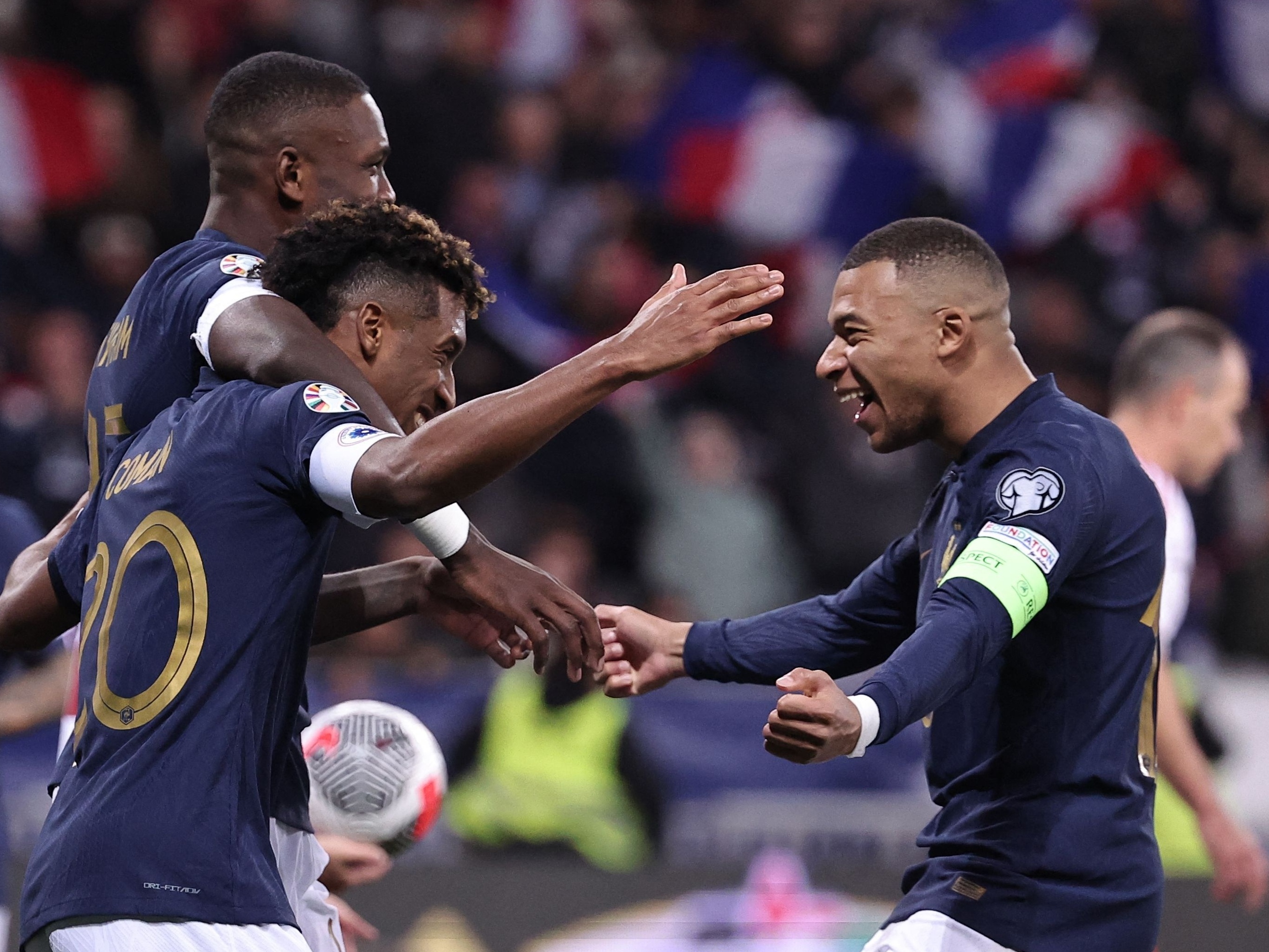 Quem tem mais jogos pela França na história da seleção?