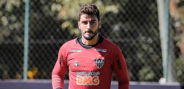 São Paulo anuncia a contratação do goleiro Rafael ex Atlético MG