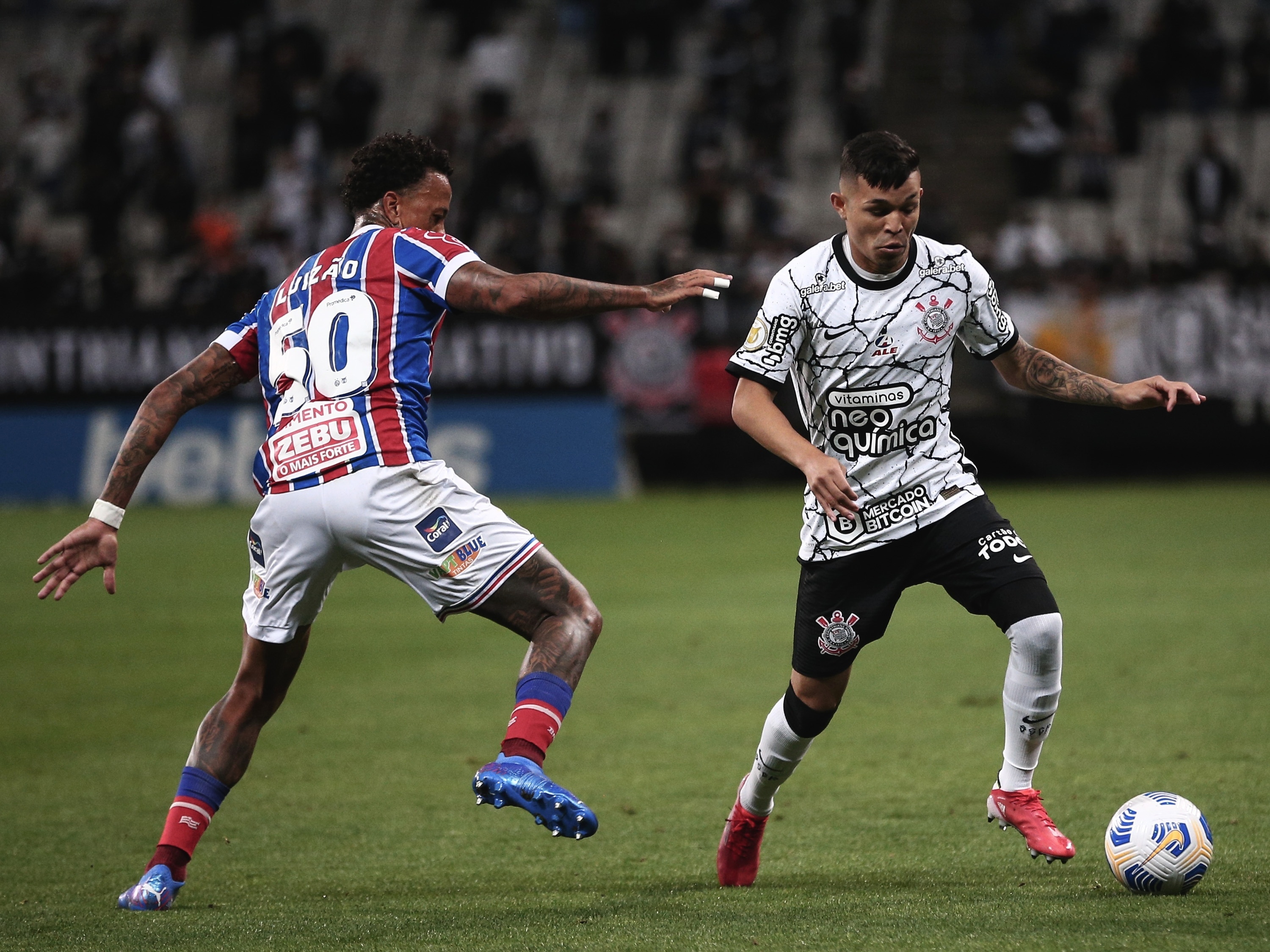 Bahia x Corinthians ao vivo e online, onde assistir, que horas é, escalação  e mais do Brasileirão feminino