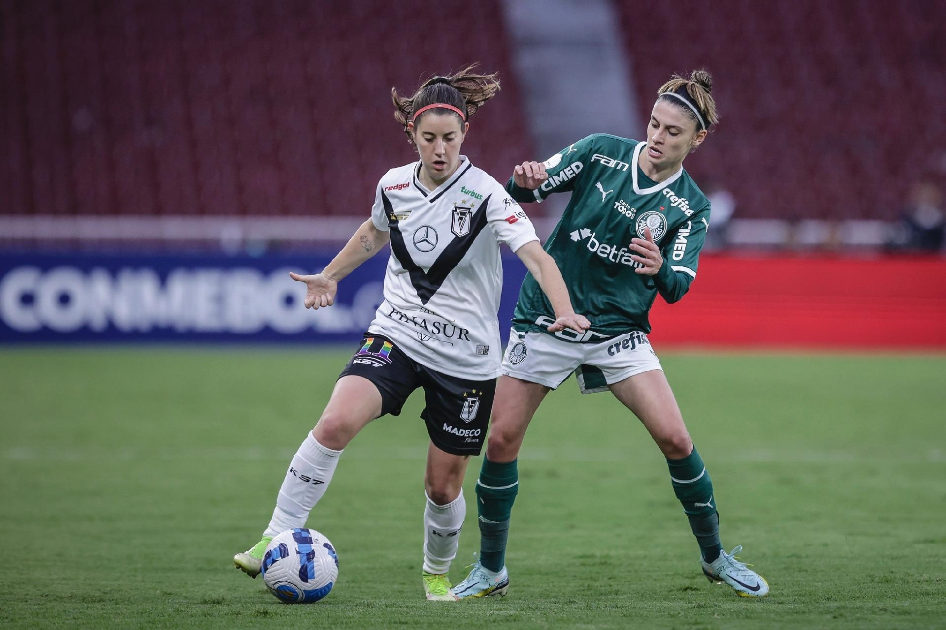 Libertadores Feminina começa hoje; veja jogos de Palmeiras