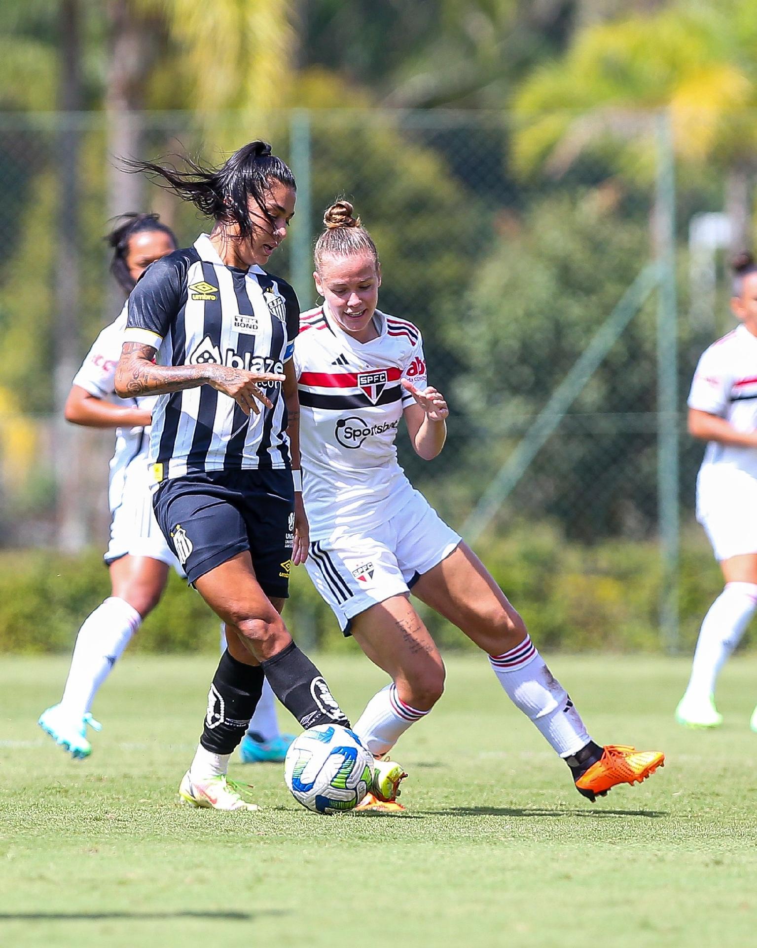 AO VIVO Santos x Juventus - Paulista de futebol feminino