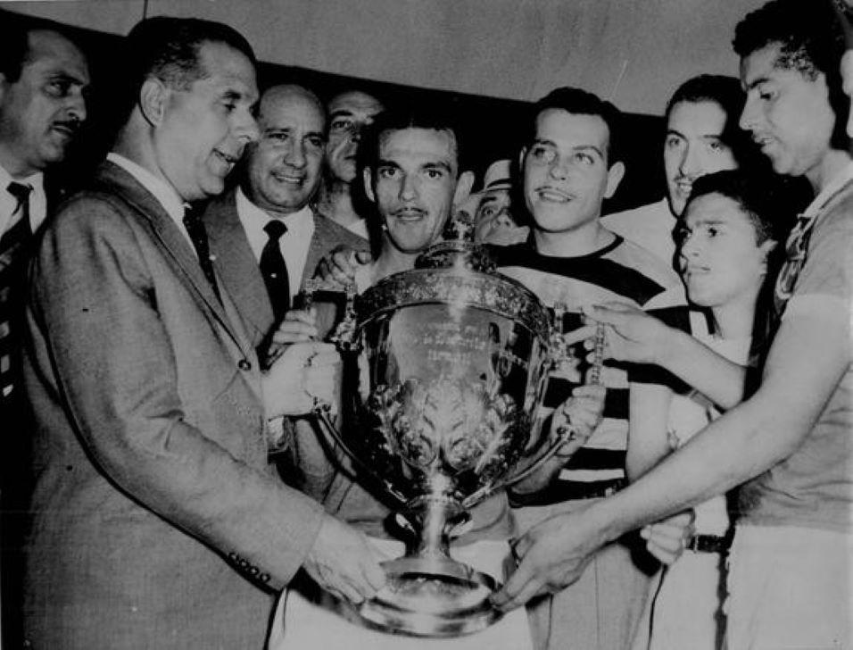 Título do Palmeiras em 1951 fica fora de pauta da Fifa - Esportes - R7  Futebol