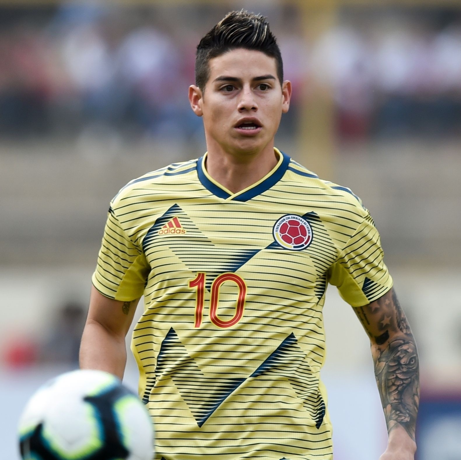 James Rodríguez já foi avaliado em mais de R$ 400 milhões