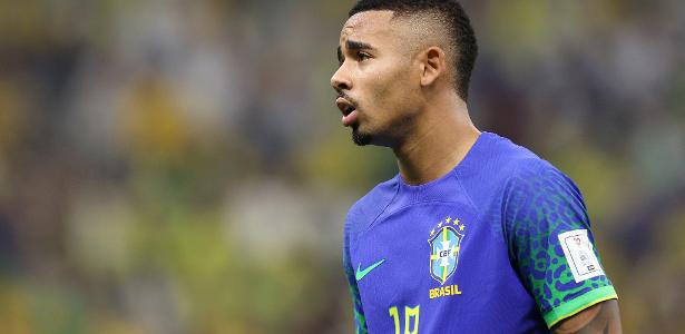 Gabriel Jesus Revela Prazo Para Voltar A Jogar Ap S Les O Na Copa