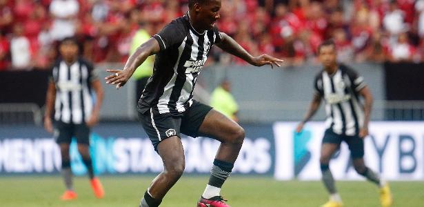 Botafogo Gastou Fortuna Por Joia Do Palmeiras Que Pouco Jogou No Rio